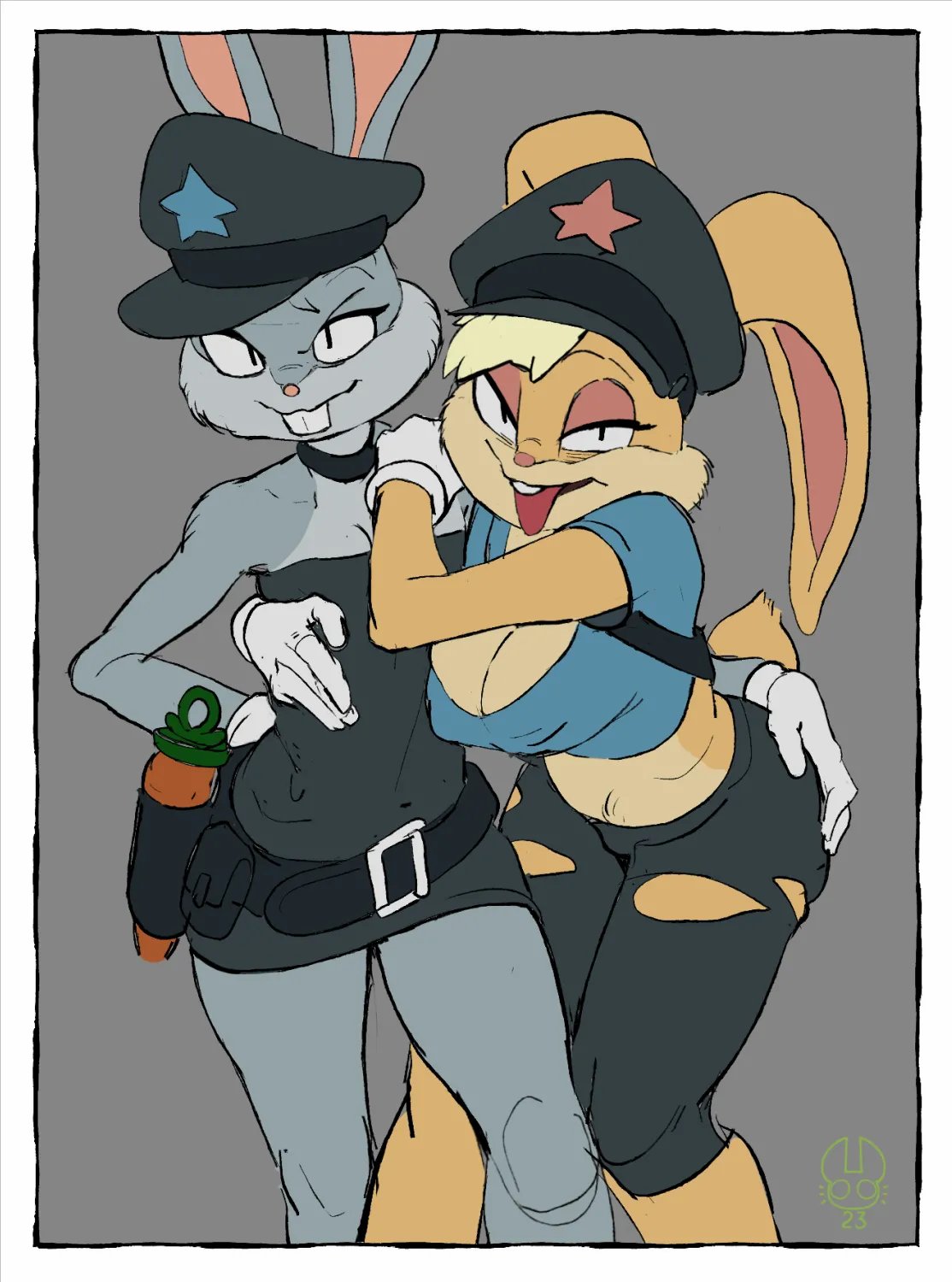 Bunnies 002