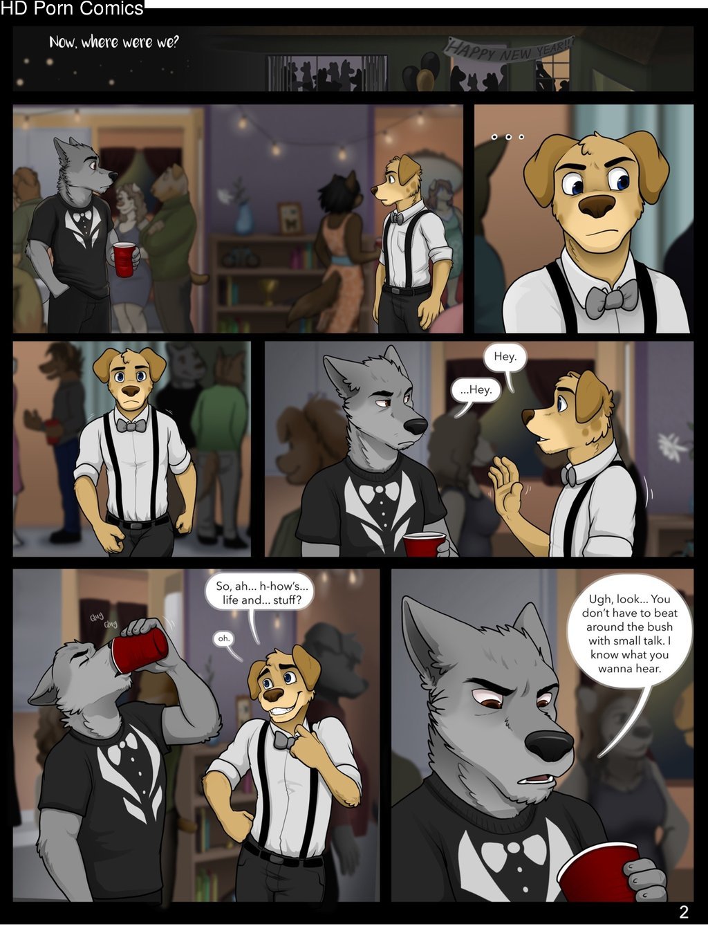 The Internship Vol.2 [FIN] 002