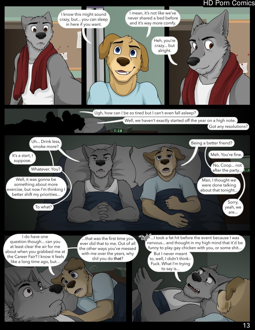 The Internship Vol.2 [FIN] 013