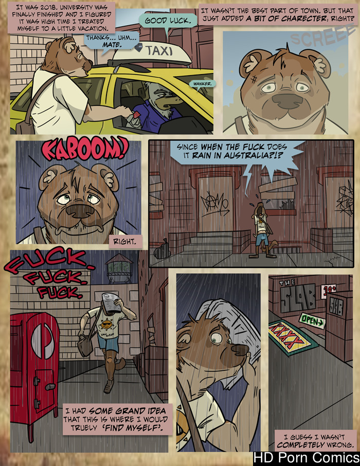 Yankee Ass 005