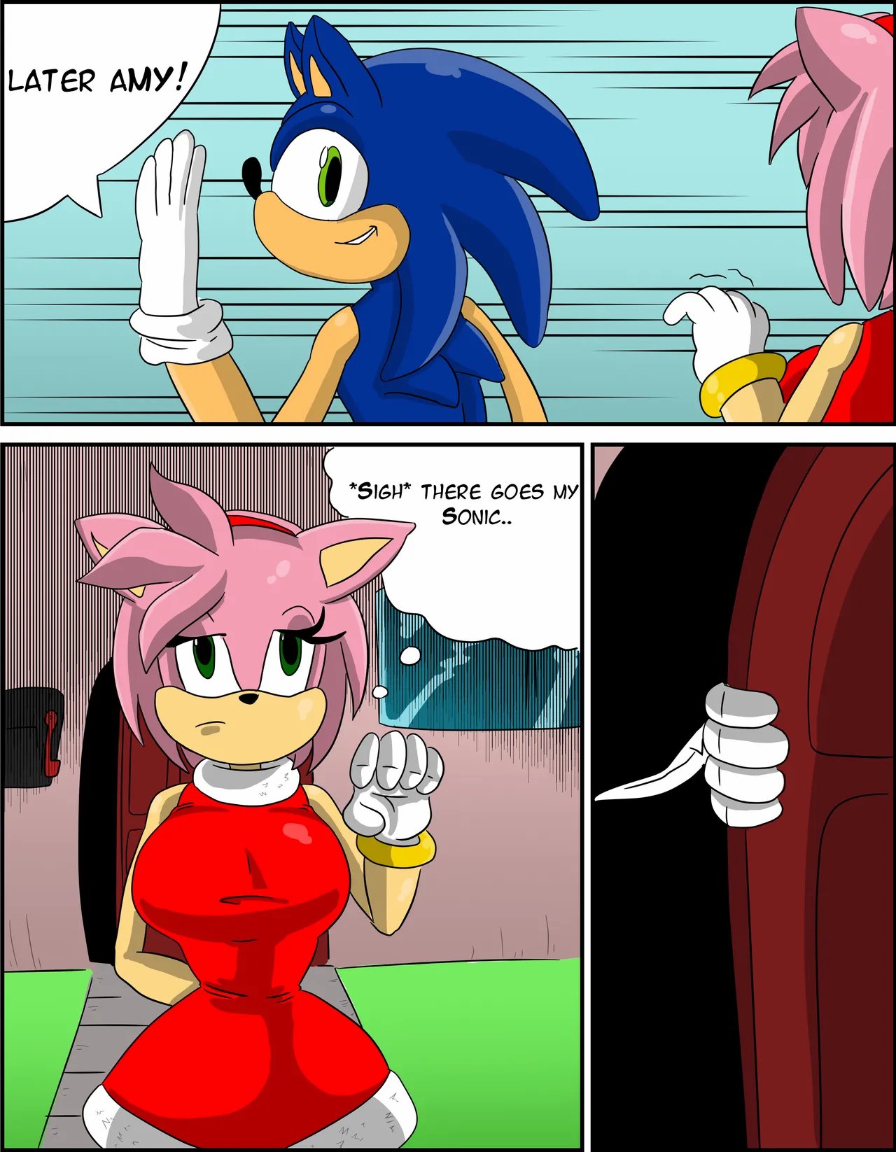 Amys Peril (Remake + Original) 018