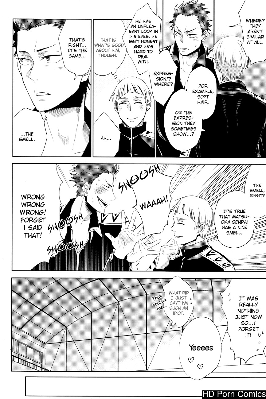 Sametsuka gakuen no nichijou (free!) 010