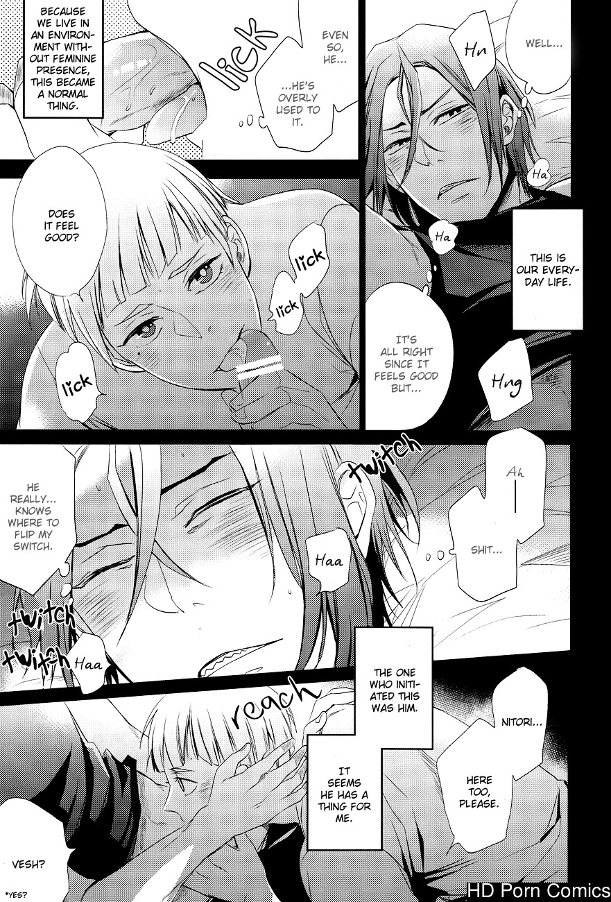 Sametsuka gakuen no nichijou (free!) 013