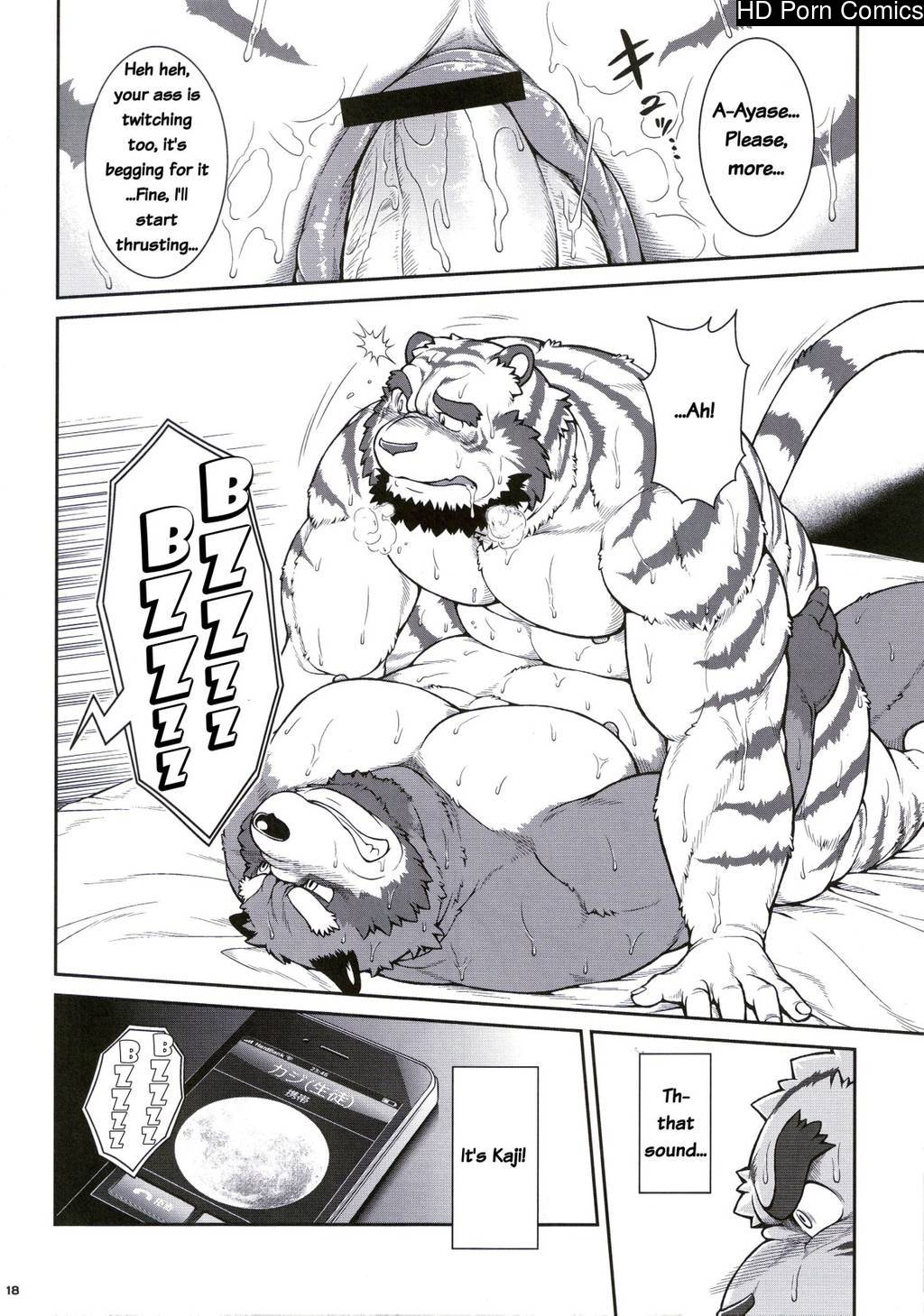 (Fur-st 3) [Jamboree! (jin)] ORE x SEN Vol. 3 | Me and My Teacher 3 + Extra [English] 018