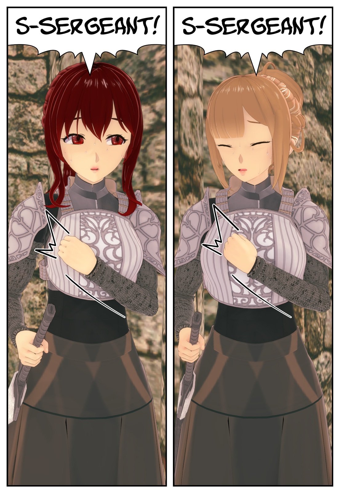 [A Rubber Ducky] Fates Intertwined Chapters 01-06 (Updated) [warning gore] 121