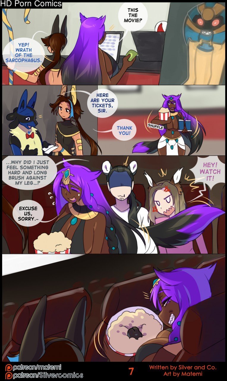 All silver soul's bounces and extras 067