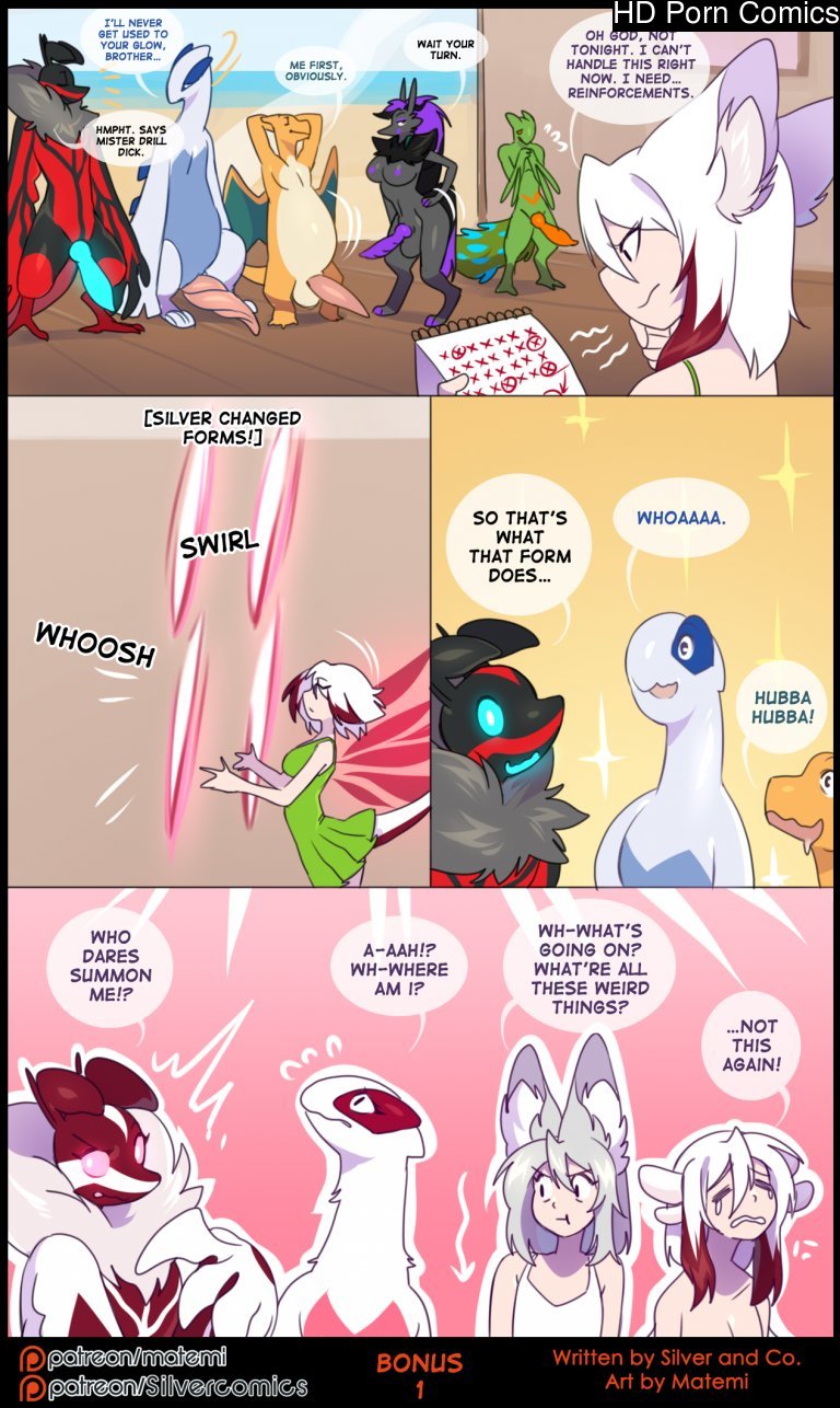 All silver soul's bounces and extras 072
