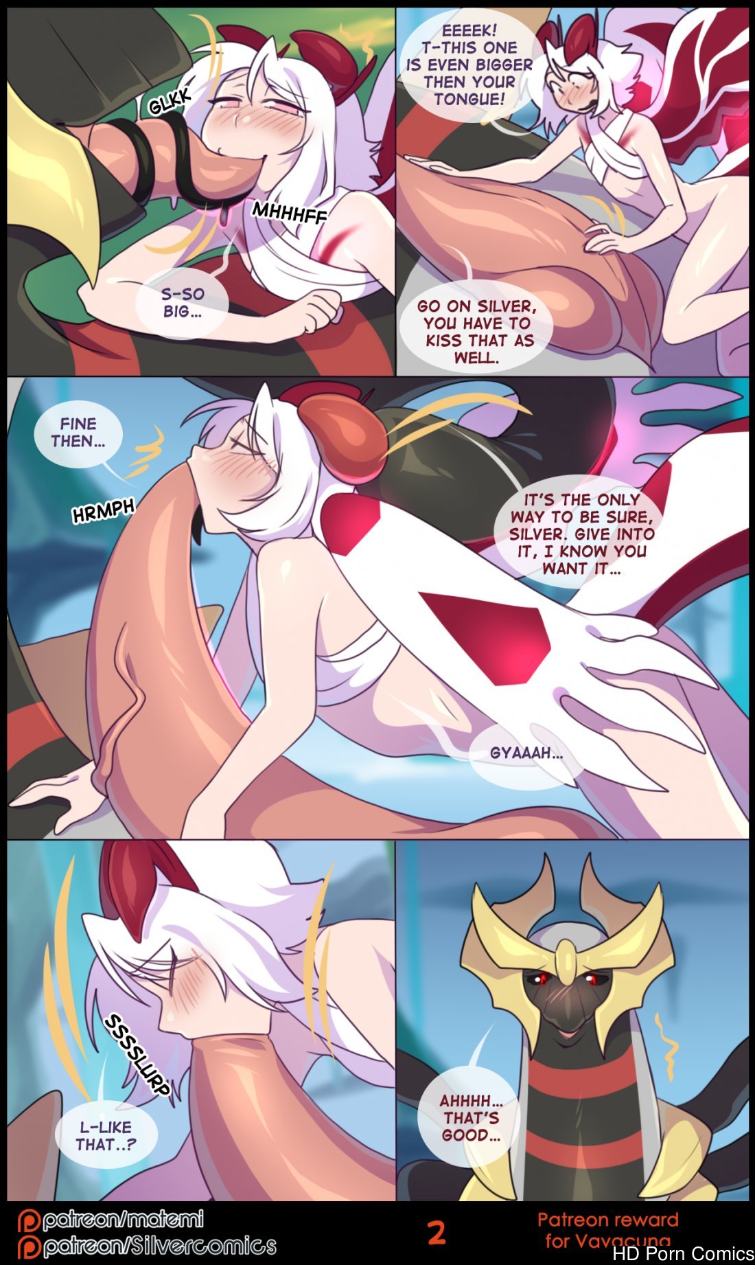 All silver soul's bounces and extras 319