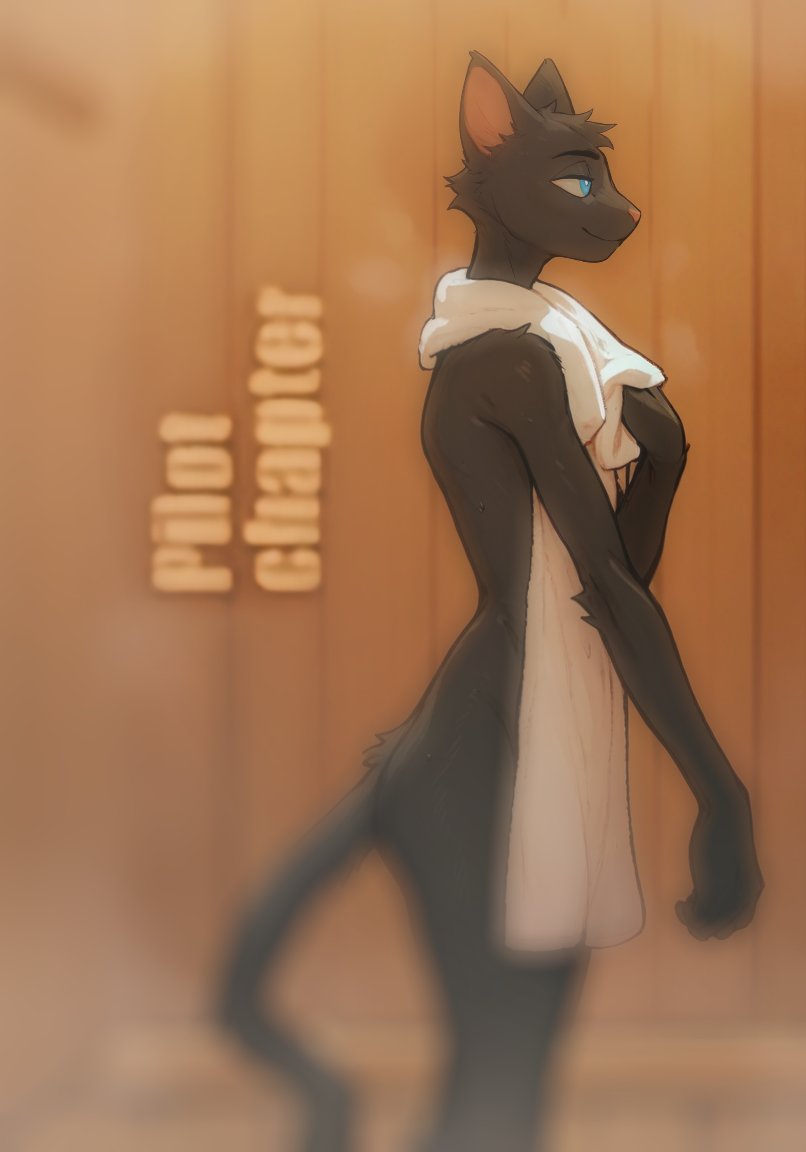 [nonimousmate] Friendly flatmates [AI generated] [Chapter1-3+bonus] 001