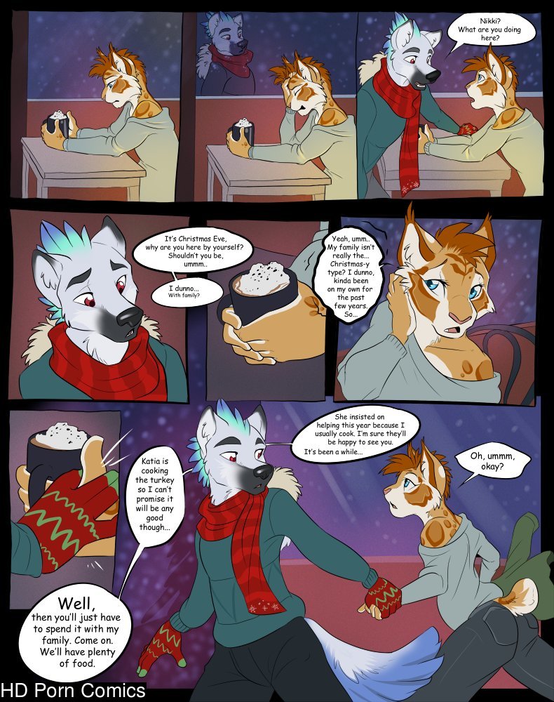 Dog Days of Christmas 001