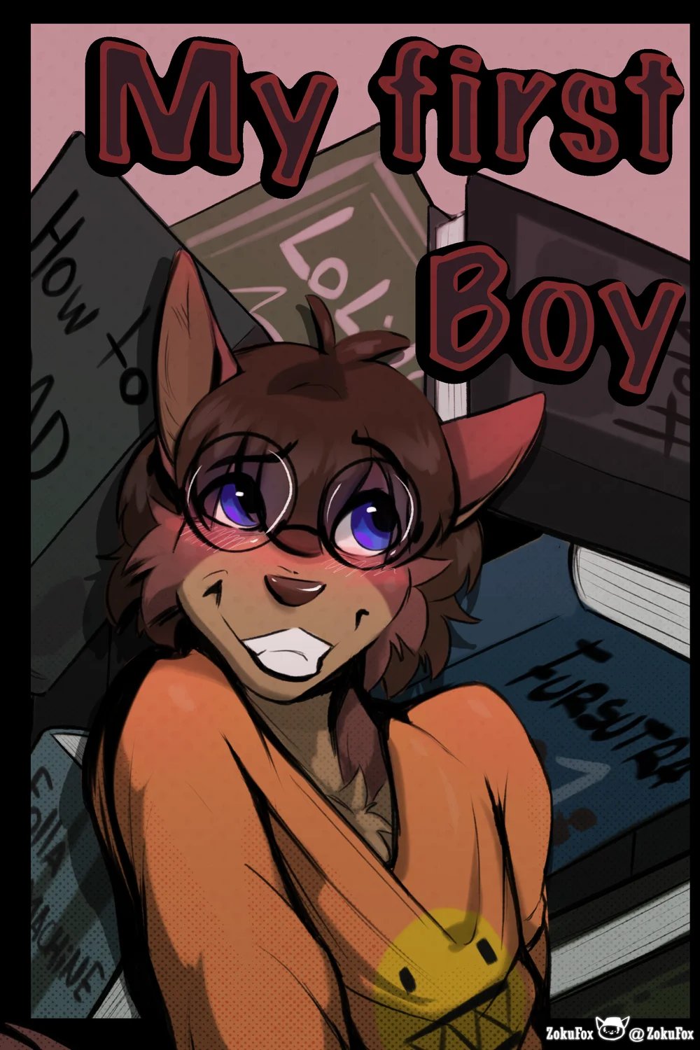 My First Boy 1-2 (ongoing) 001