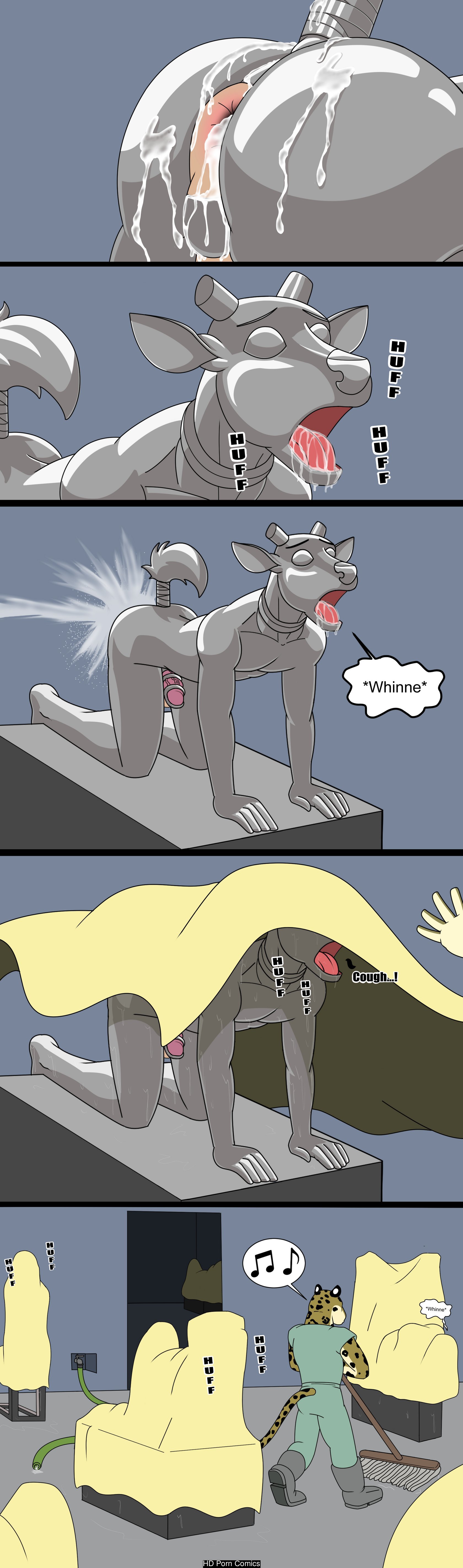 Museum Curator 011