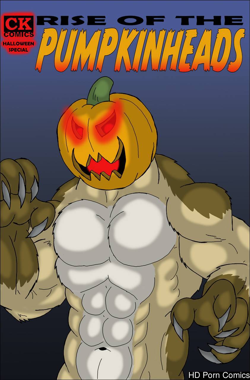 Rise Of The Pumpkinheads 001