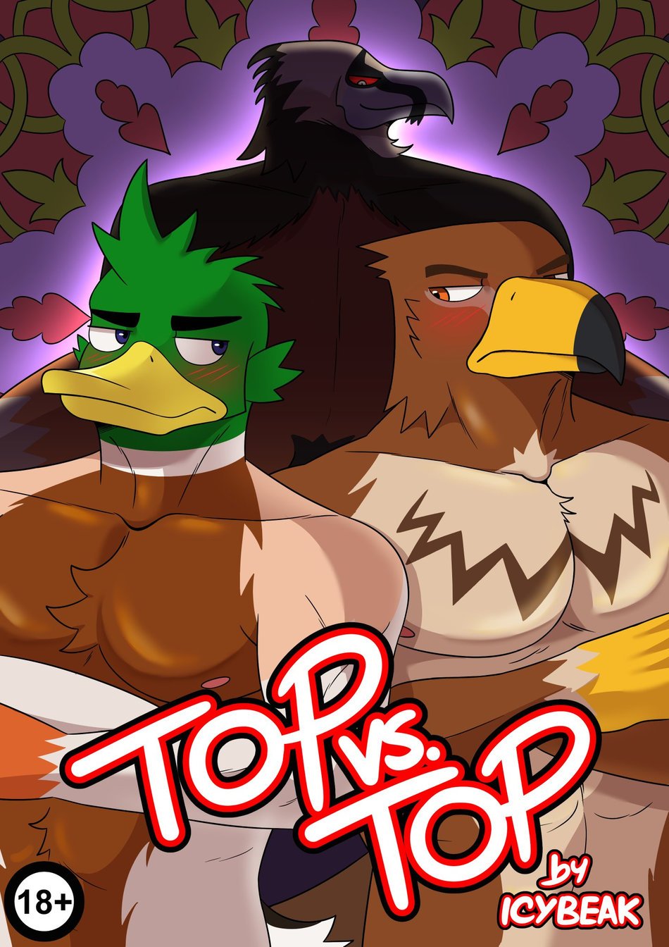 [Icybeak] TOP vs. TOP (ongoing) 001