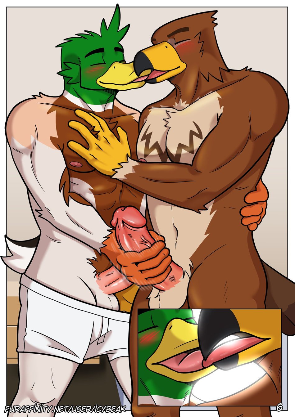 [Icybeak] TOP vs. TOP (ongoing) 007