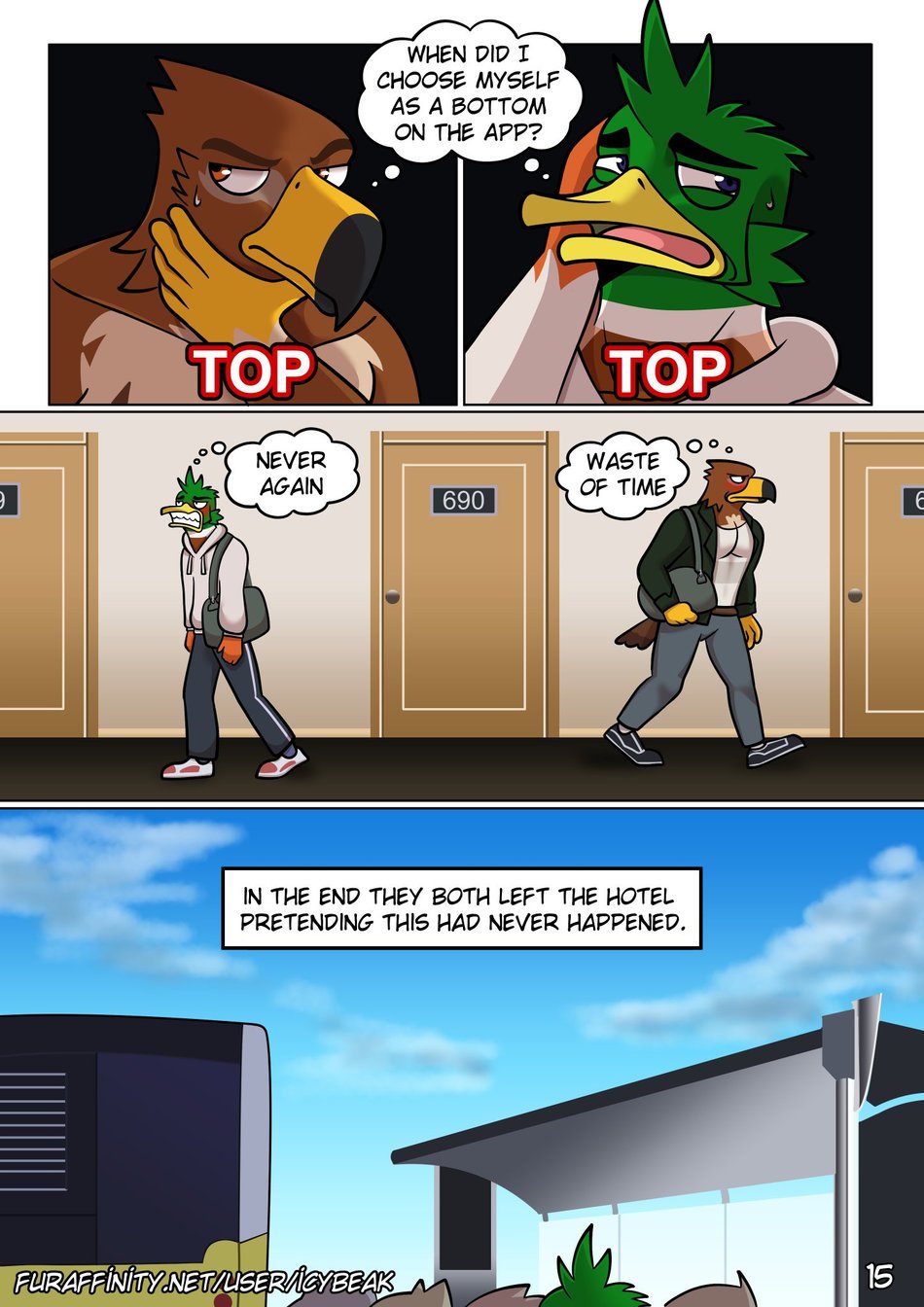 [Icybeak] TOP vs. TOP (ongoing) 016