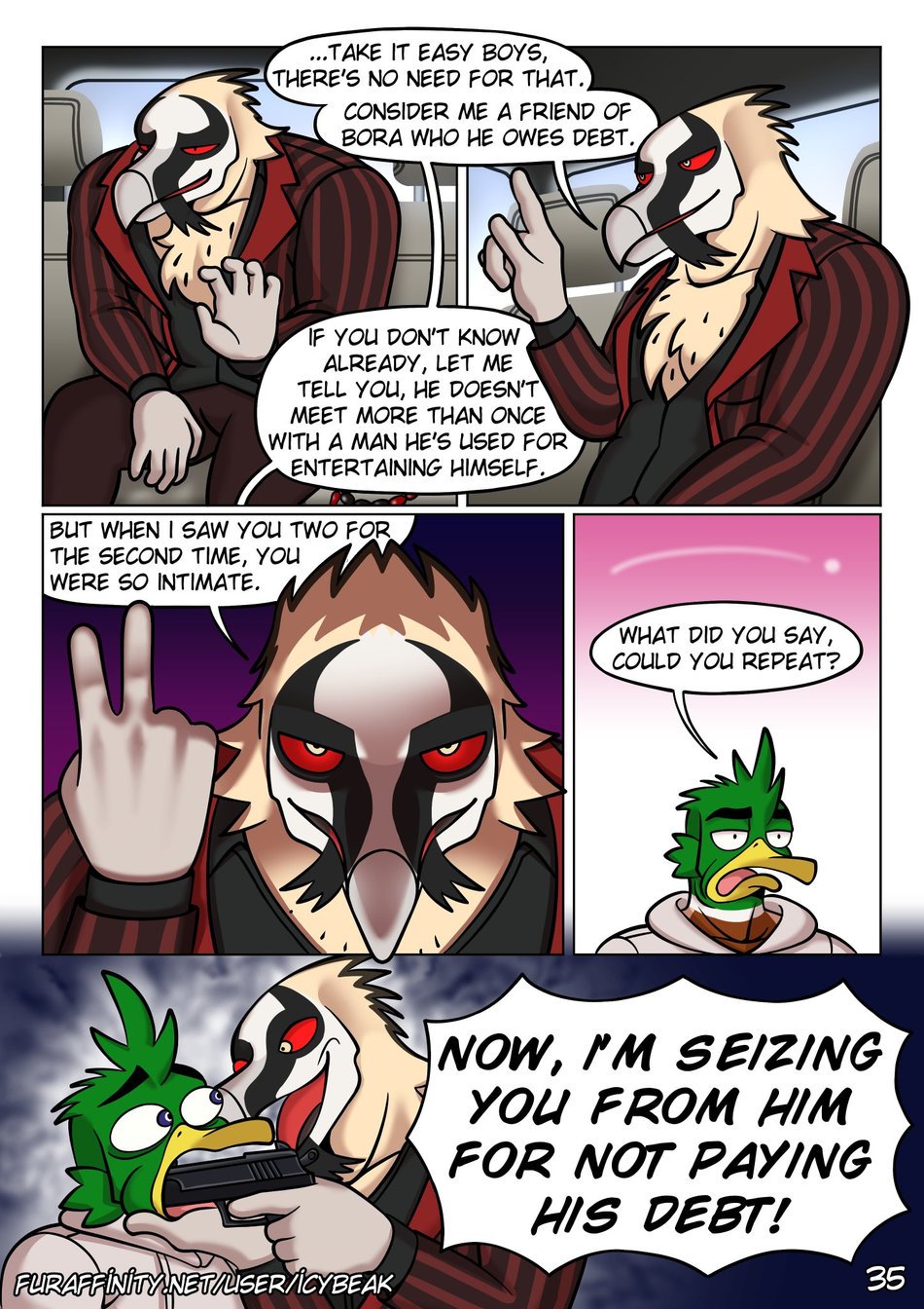 [Icybeak] TOP vs. TOP (ongoing) 036