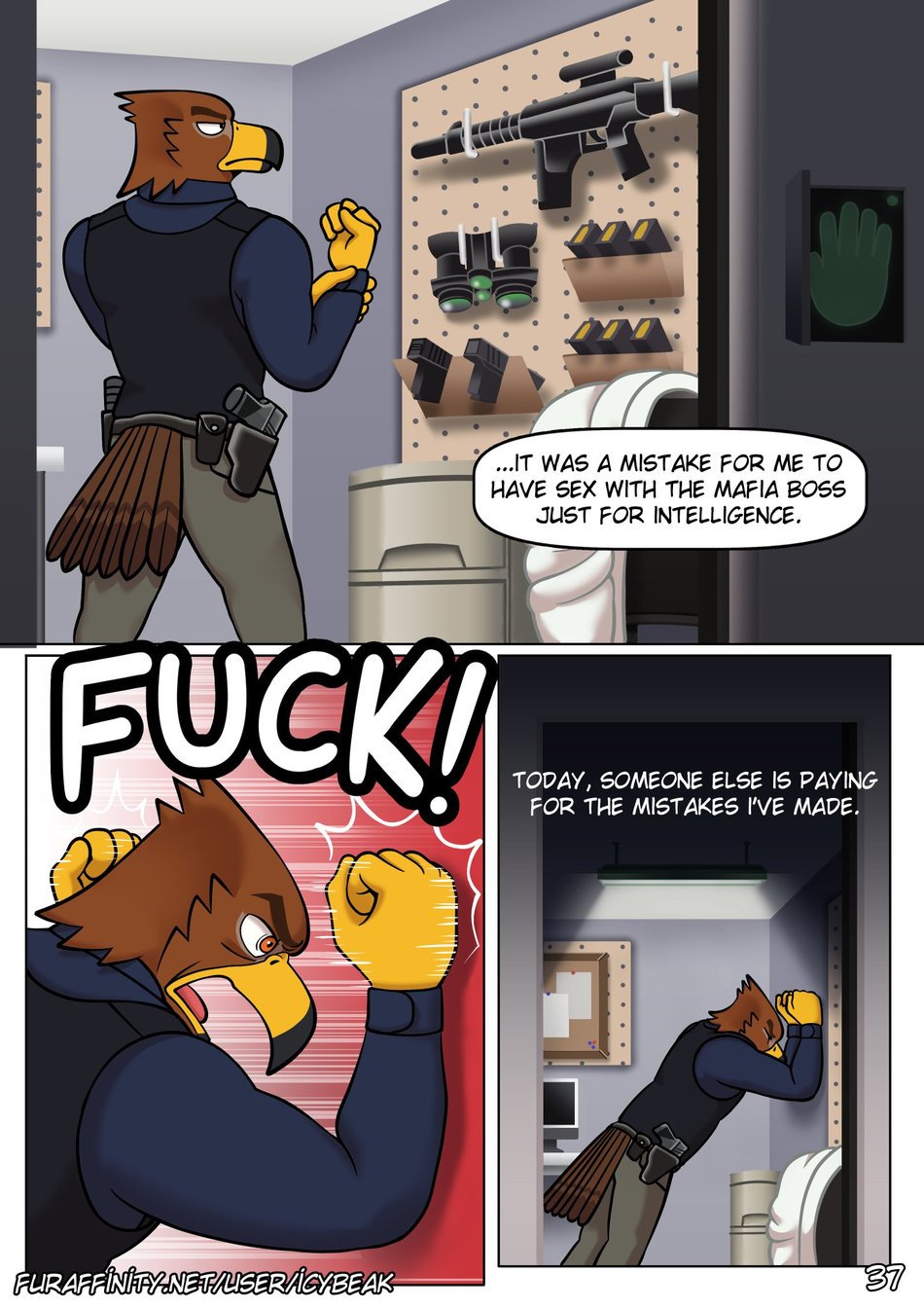 [Icybeak] TOP vs. TOP (ongoing) 038