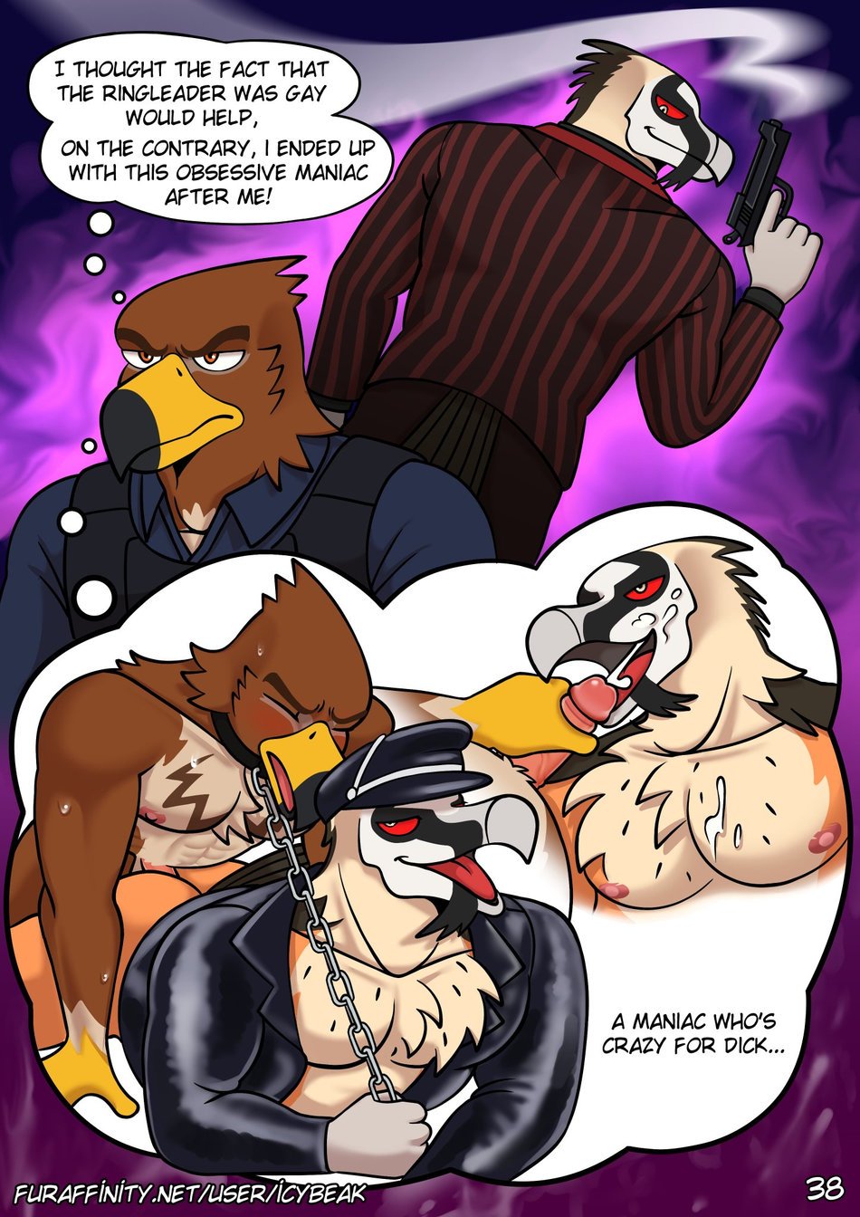 [Icybeak] TOP vs. TOP (ongoing) 039