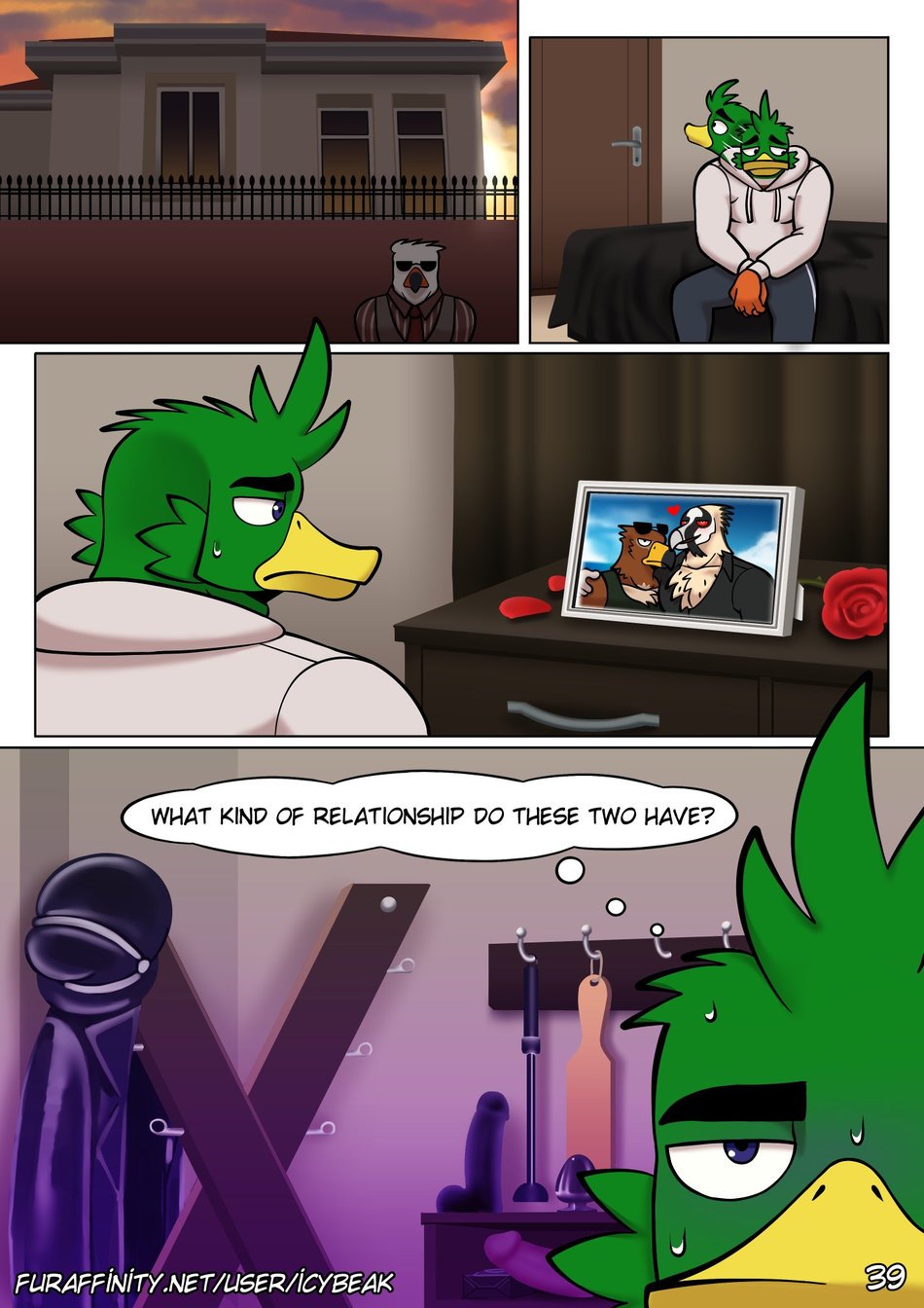 [Icybeak] TOP vs. TOP (ongoing) 040