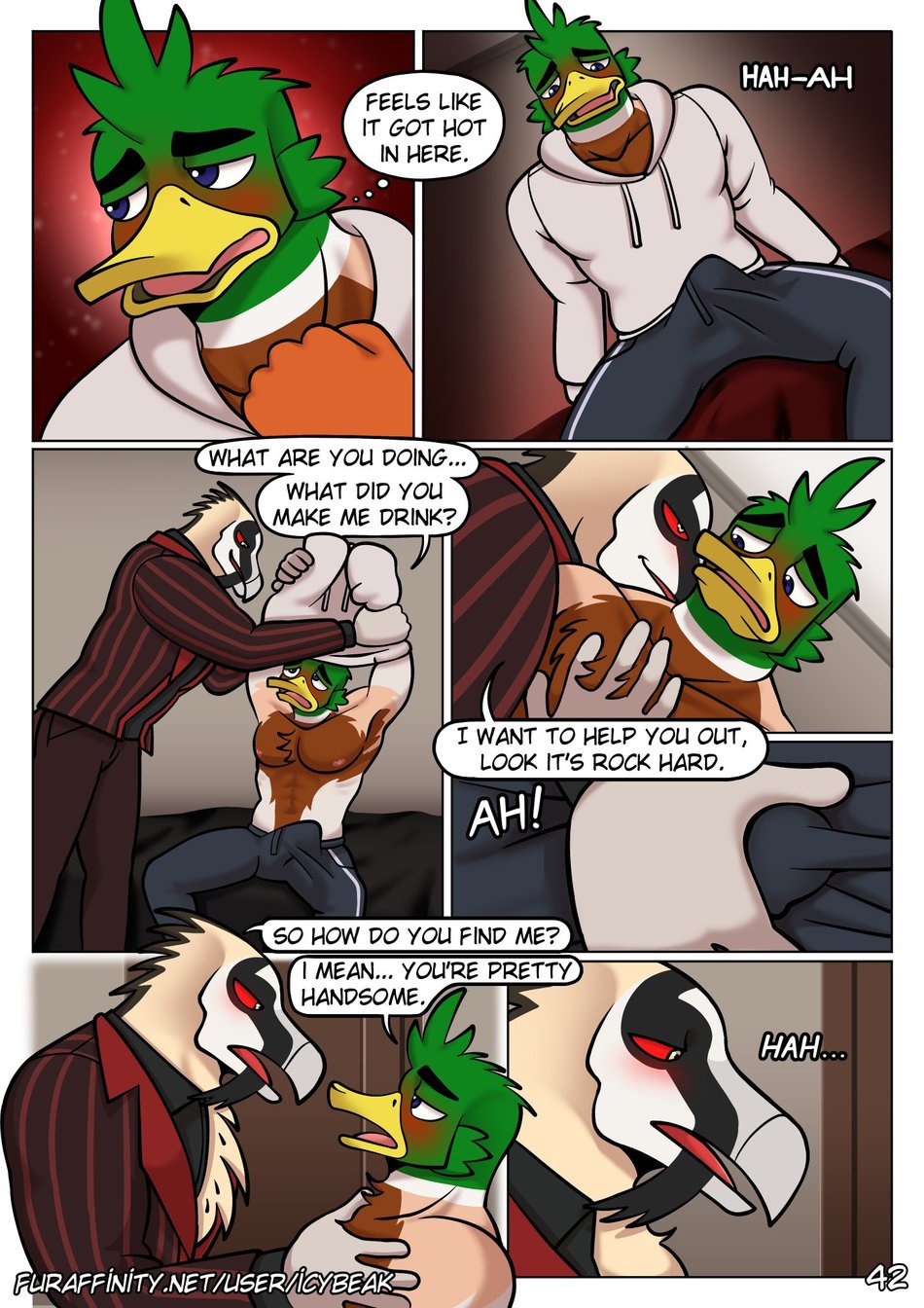 [Icybeak] TOP vs. TOP (ongoing) 043