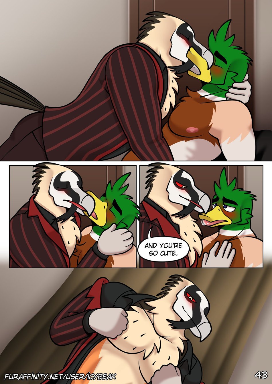 [Icybeak] TOP vs. TOP (ongoing) 044