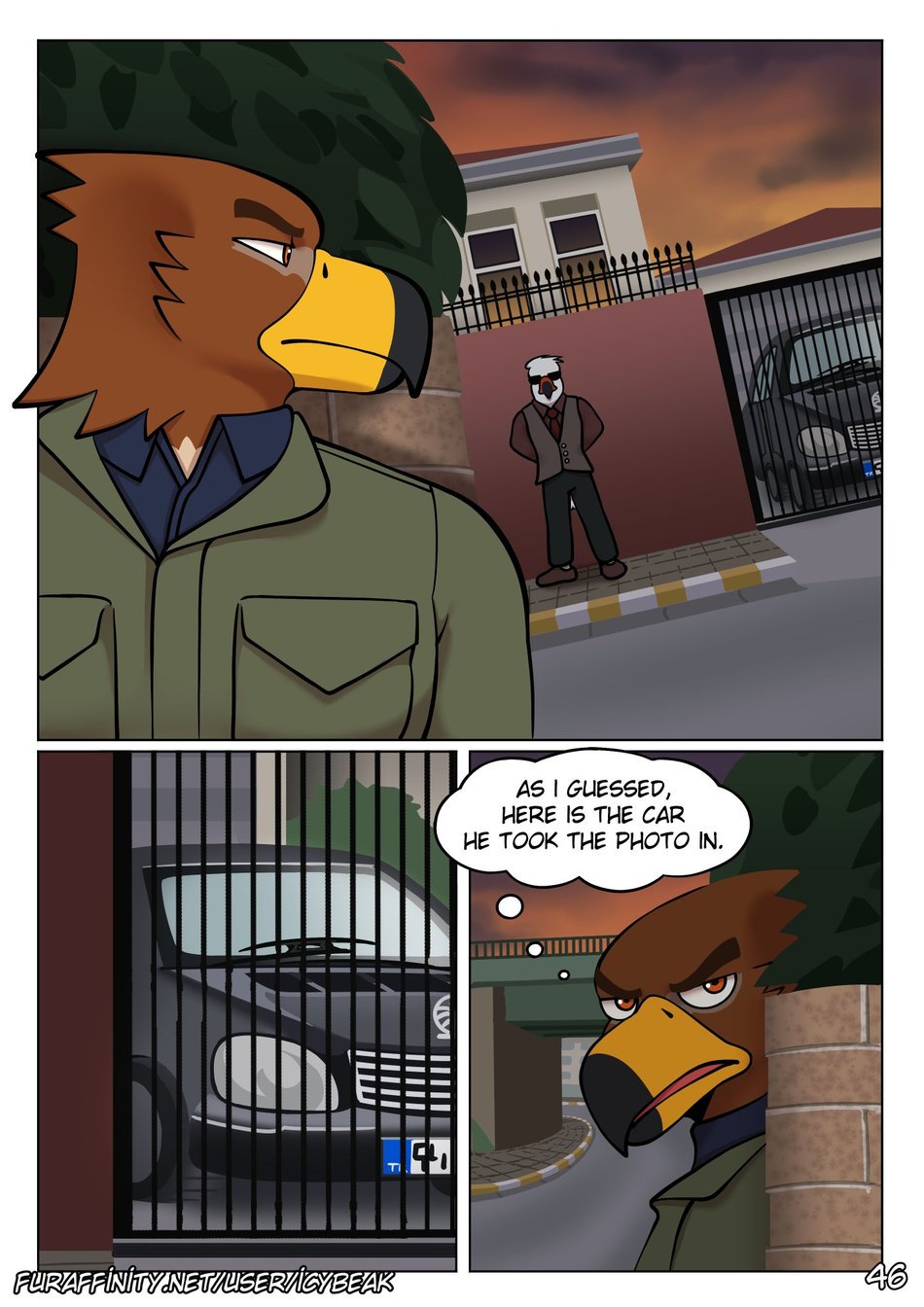 [Icybeak] TOP vs. TOP (ongoing) 047