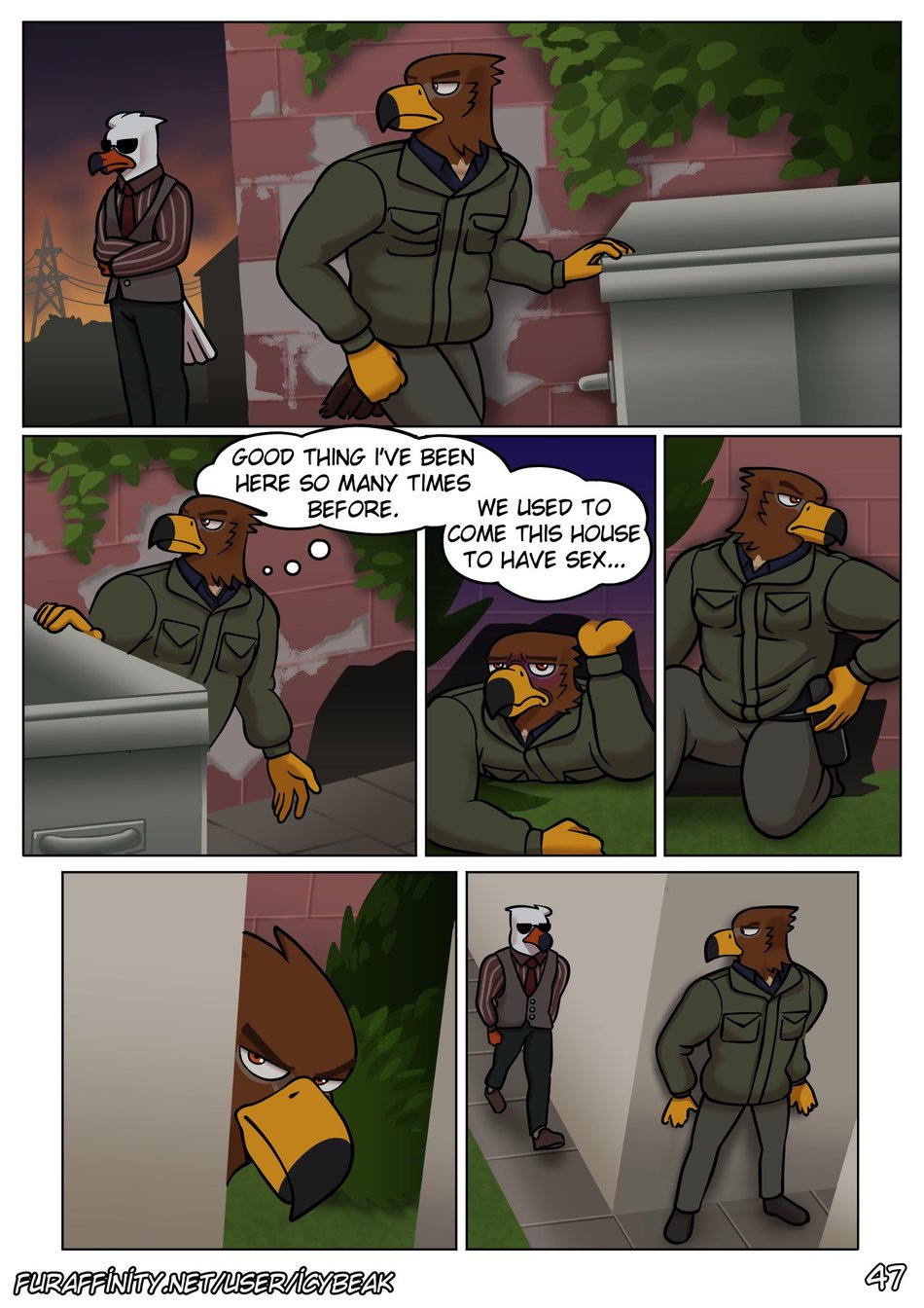 [Icybeak] TOP vs. TOP (ongoing) 048