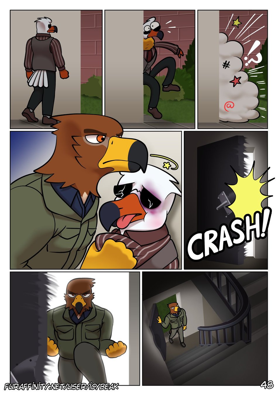 [Icybeak] TOP vs. TOP (ongoing) 049