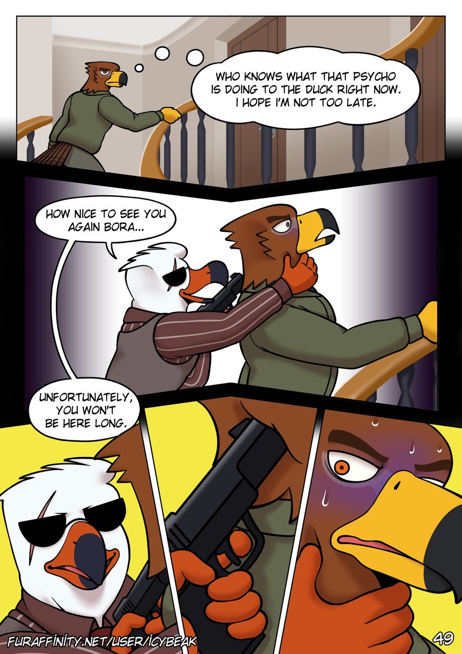 [Icybeak] TOP vs. TOP (ongoing) 050