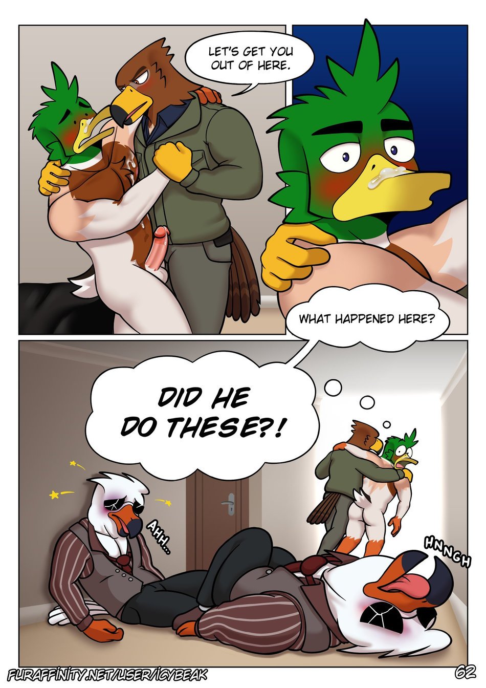 [Icybeak] TOP vs. TOP (ongoing) 063