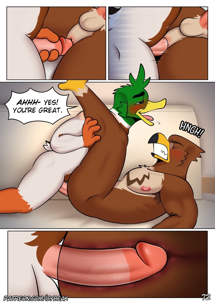 [Icybeak] TOP vs. TOP (ongoing) 073