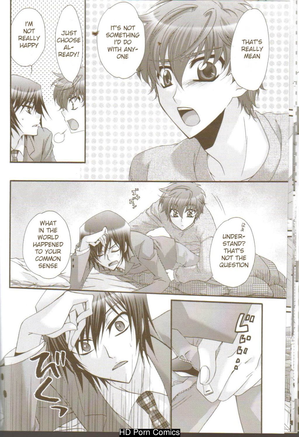 [classic milk, peace and alien (asaoka natsuki, tonase fuki)] oh! my friend! (code geass: lelouch of the rebellion) 013