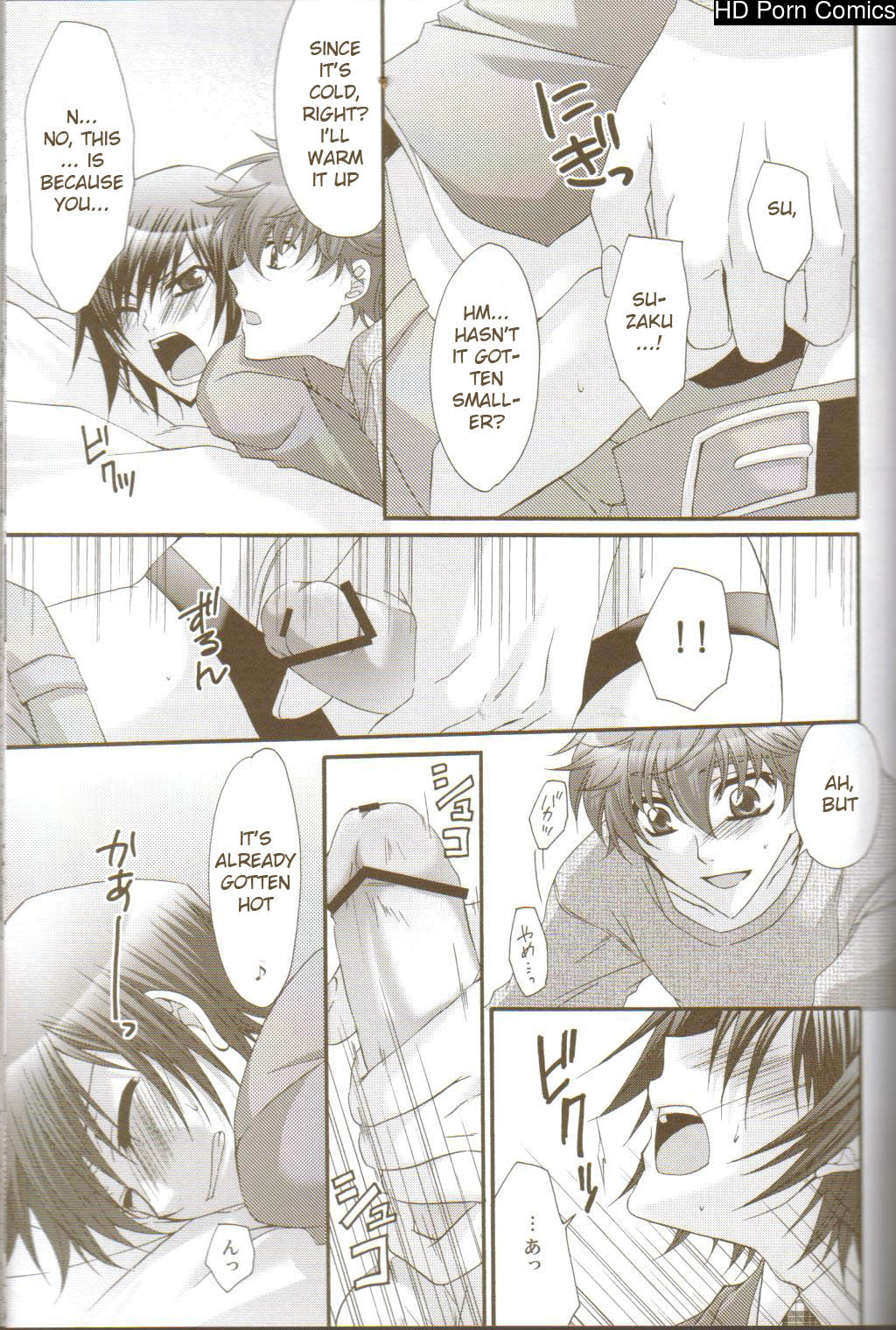 [classic milk, peace and alien (asaoka natsuki, tonase fuki)] oh! my friend! (code geass: lelouch of the rebellion) 014