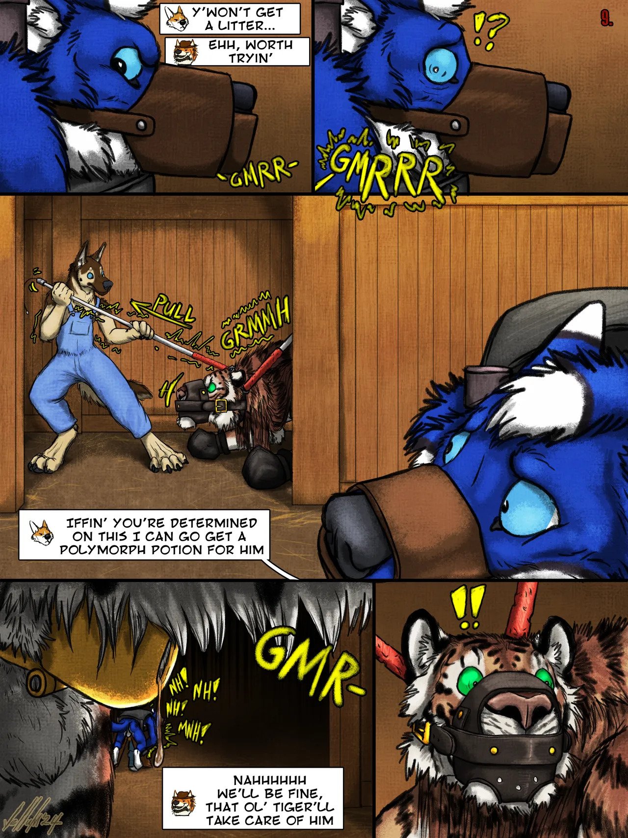 Farm Hands 014