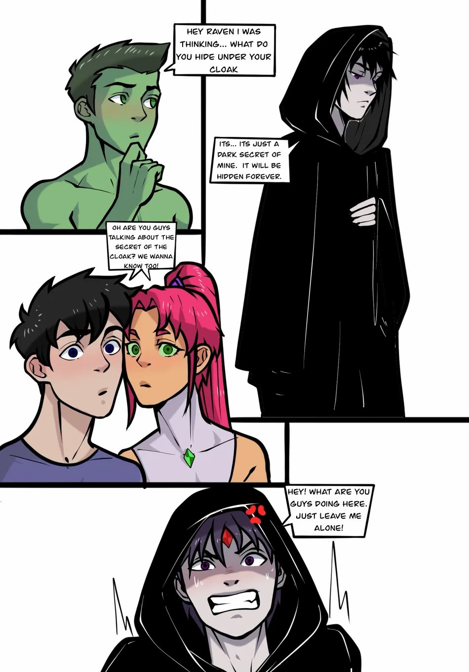 Hidden Under the Cloak 001