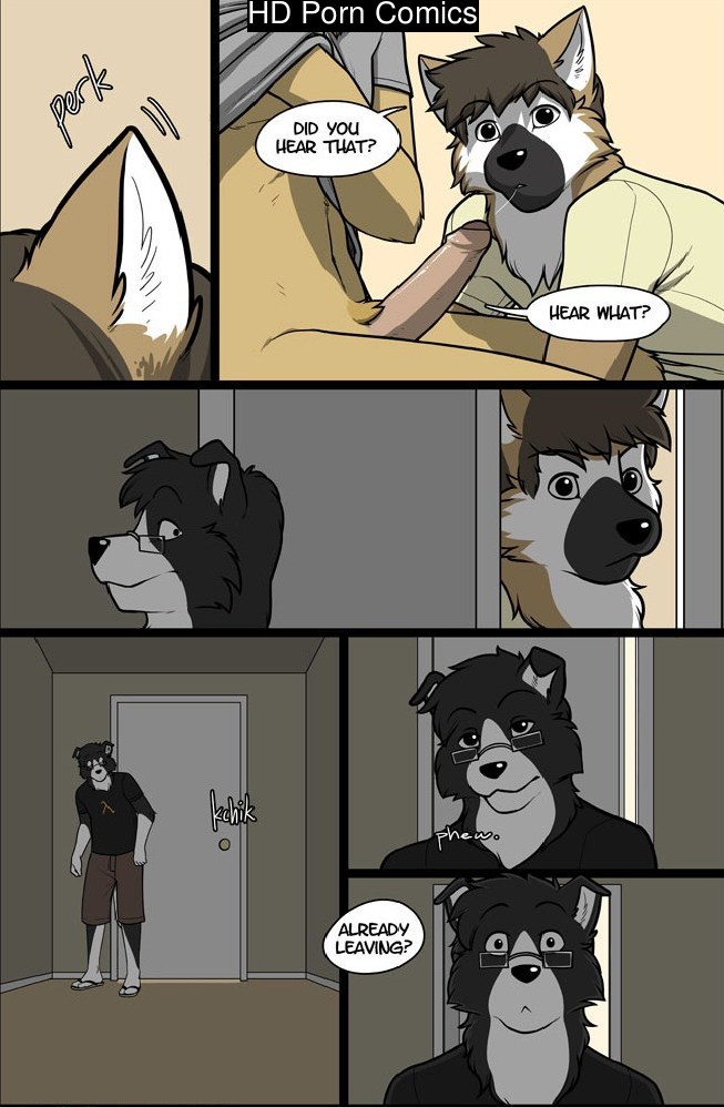 The Uninvited Guest 005