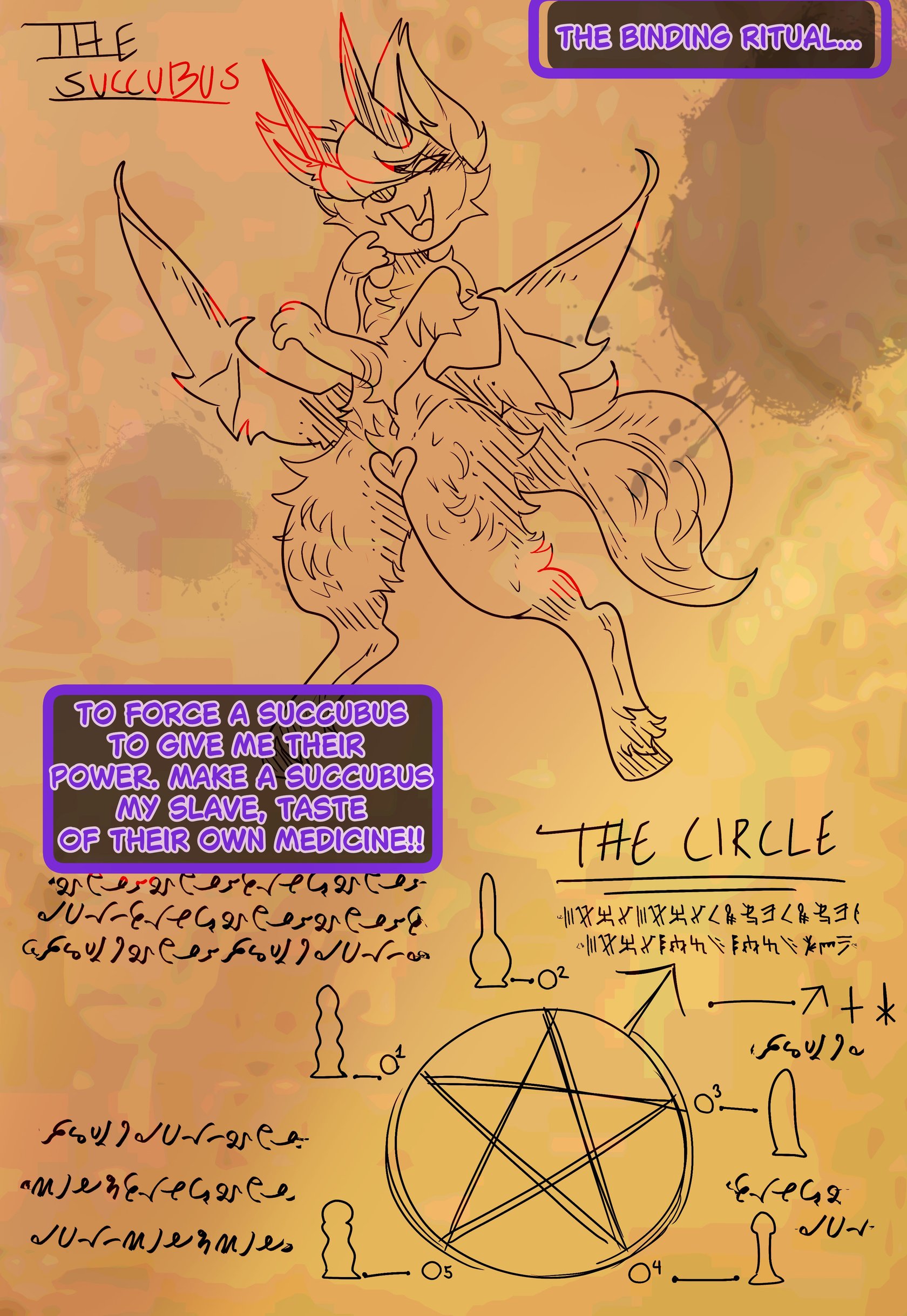 Horned and horny (Ongoing) 014