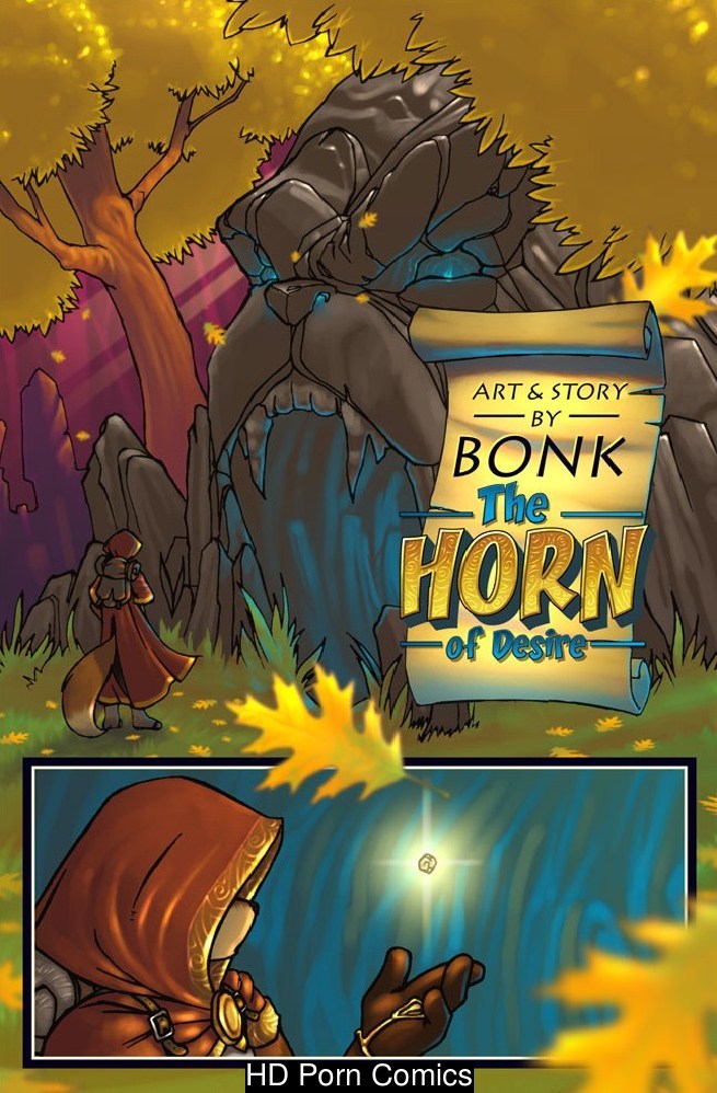 The Horn of Desire 001