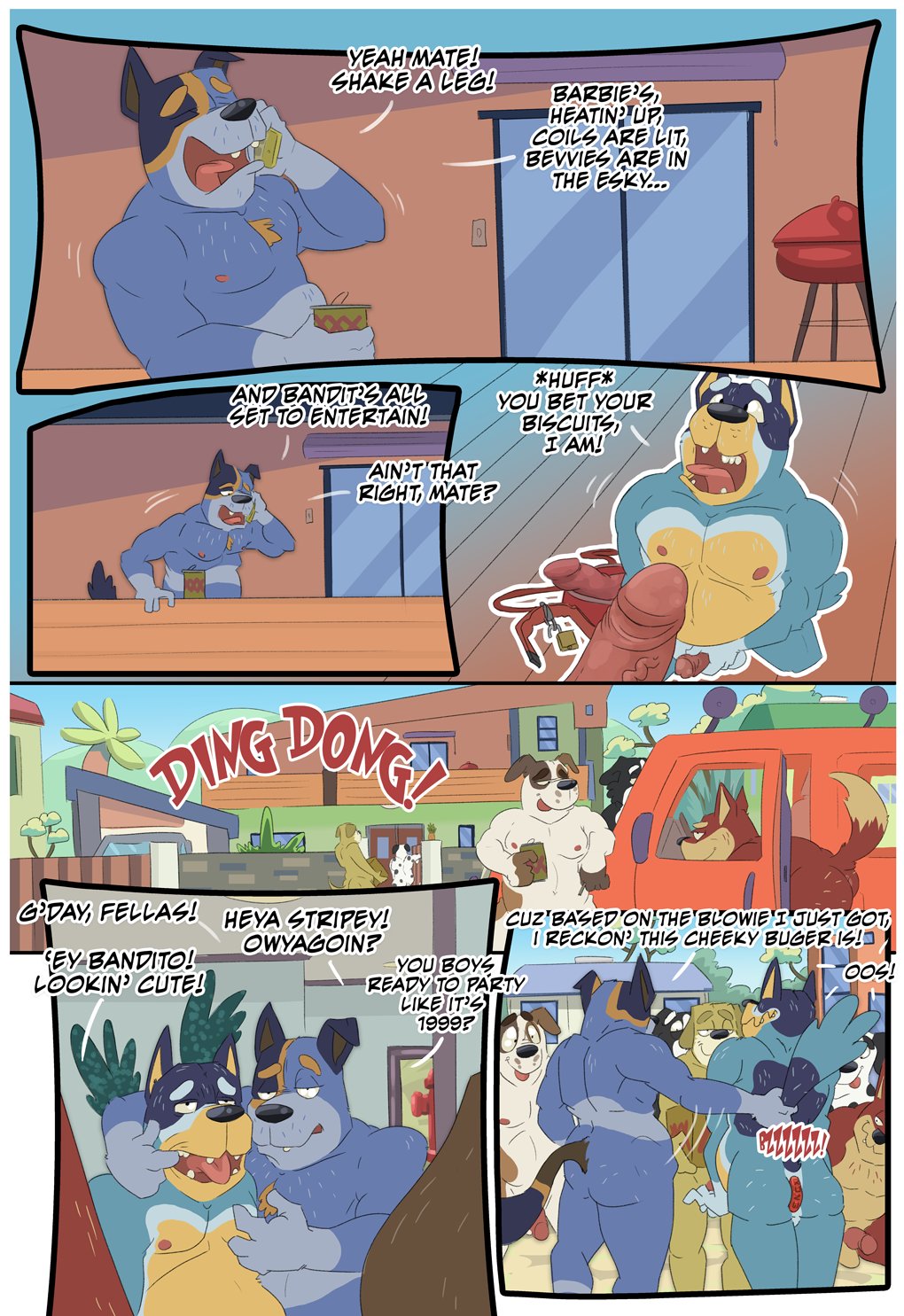 Pineapples! 001