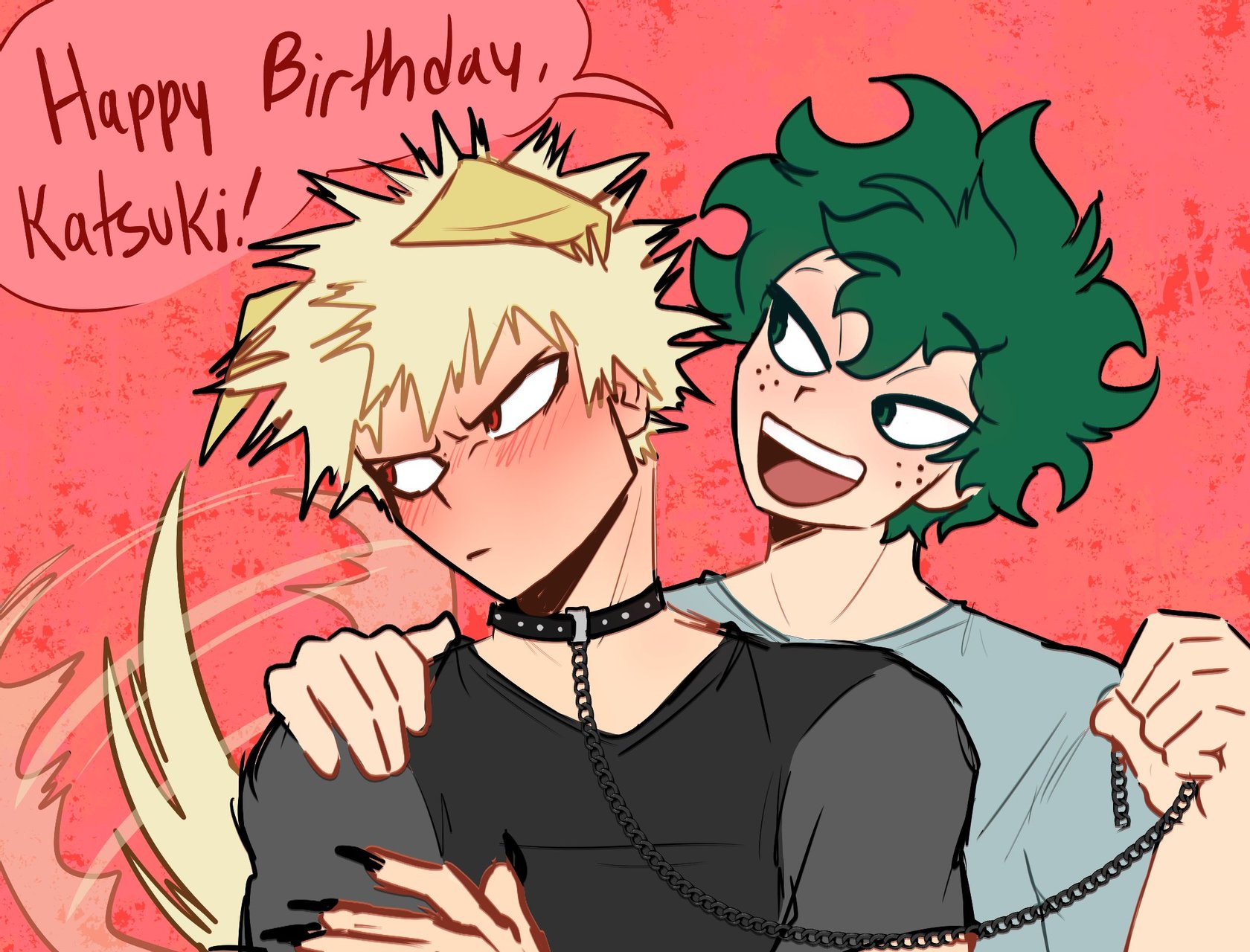 Puppy Kacchan by Lila 005