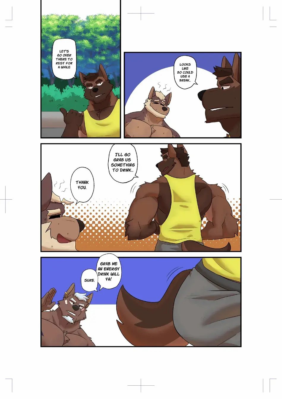 Pit Stop 007