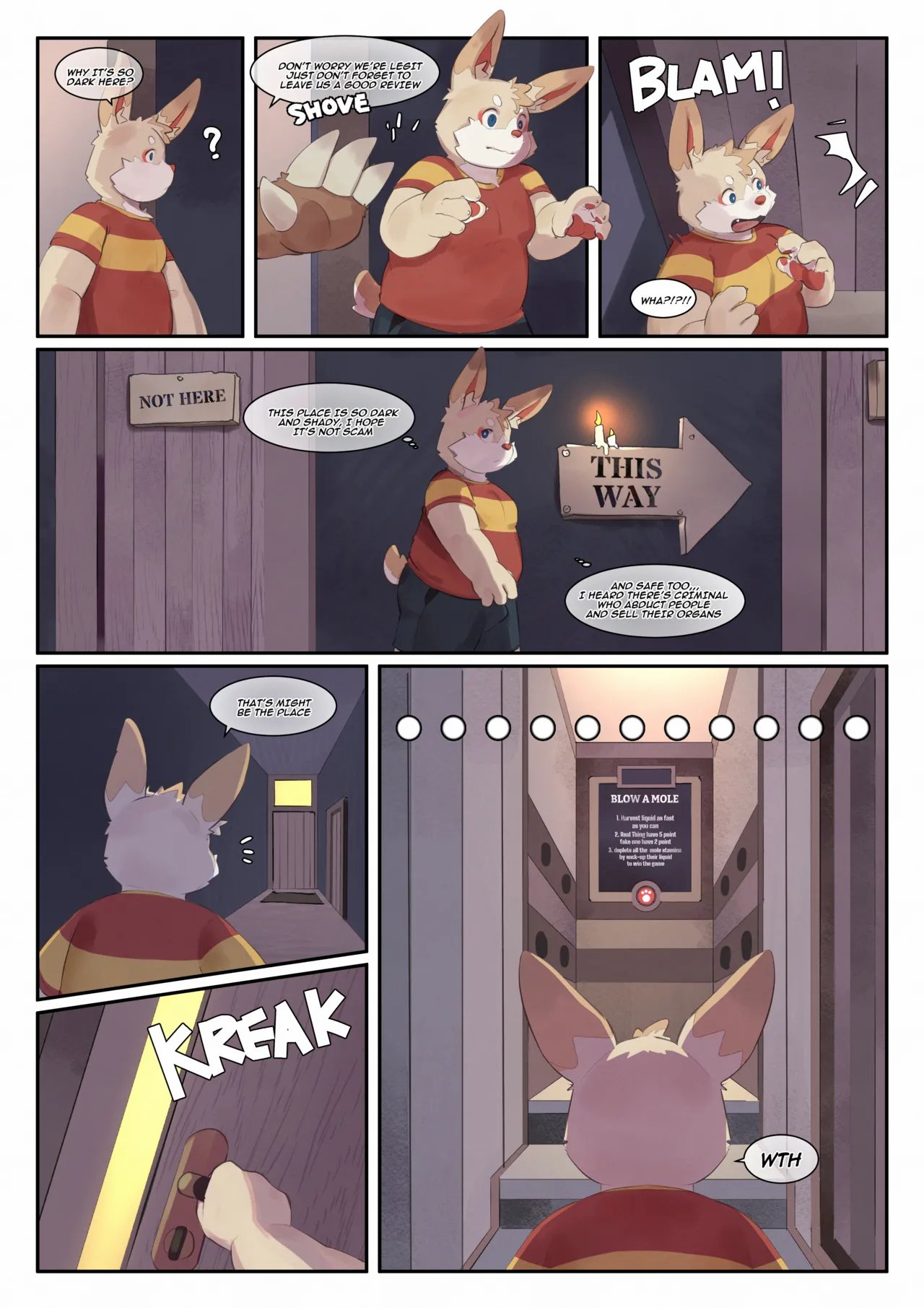 Escape Room 006