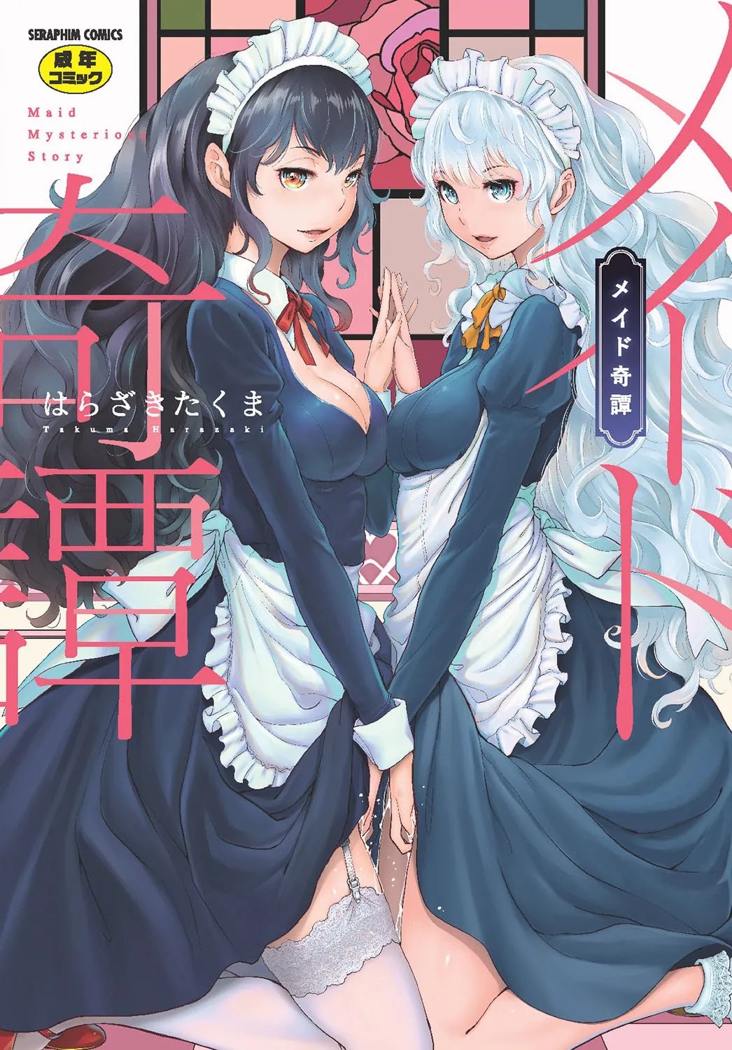 maid mysterious story 001