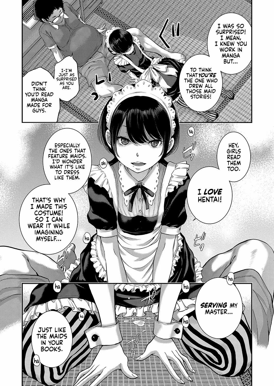 maid mysterious story 016