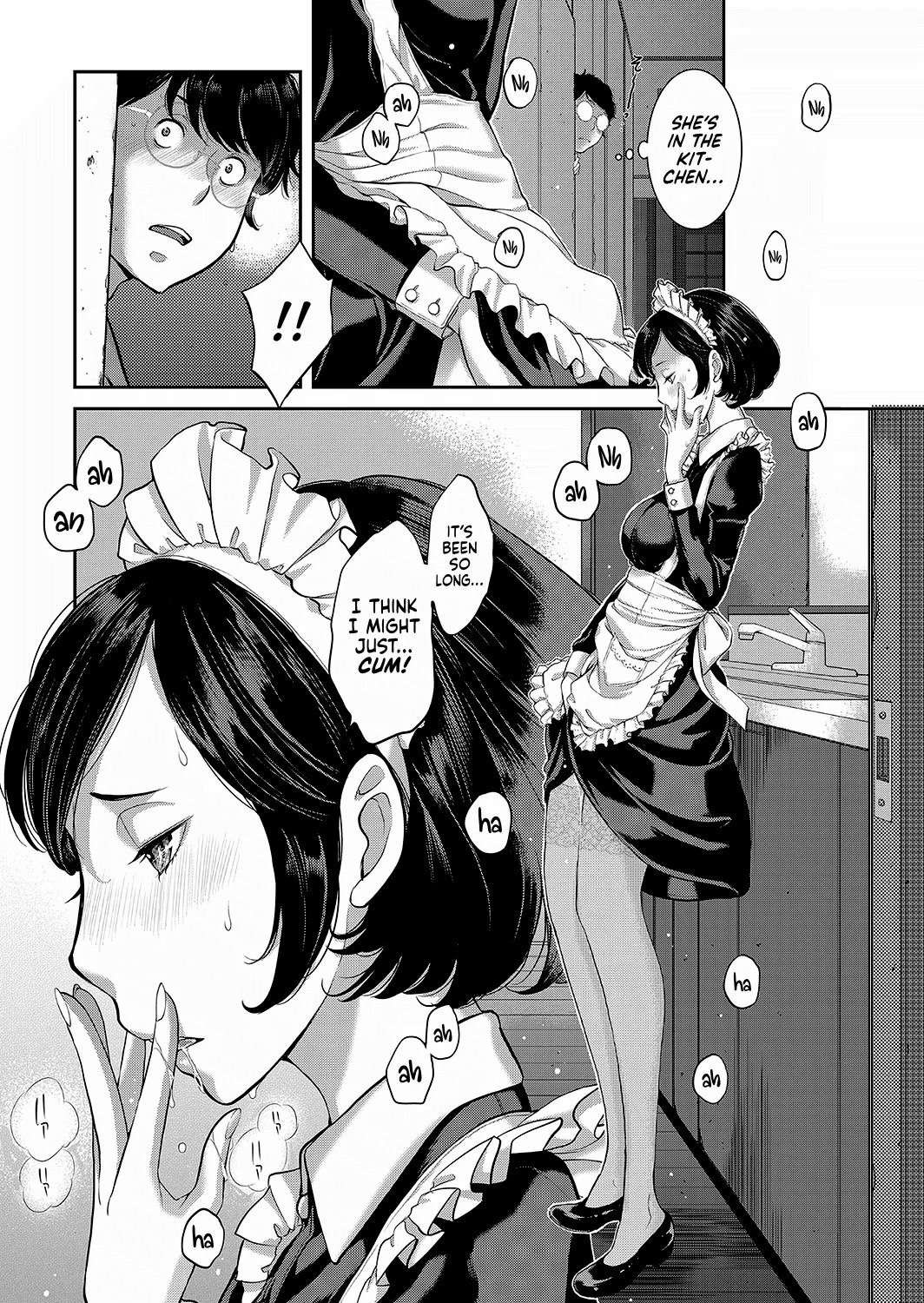 maid mysterious story 062