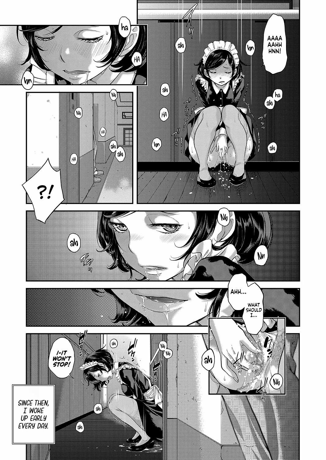maid mysterious story 064
