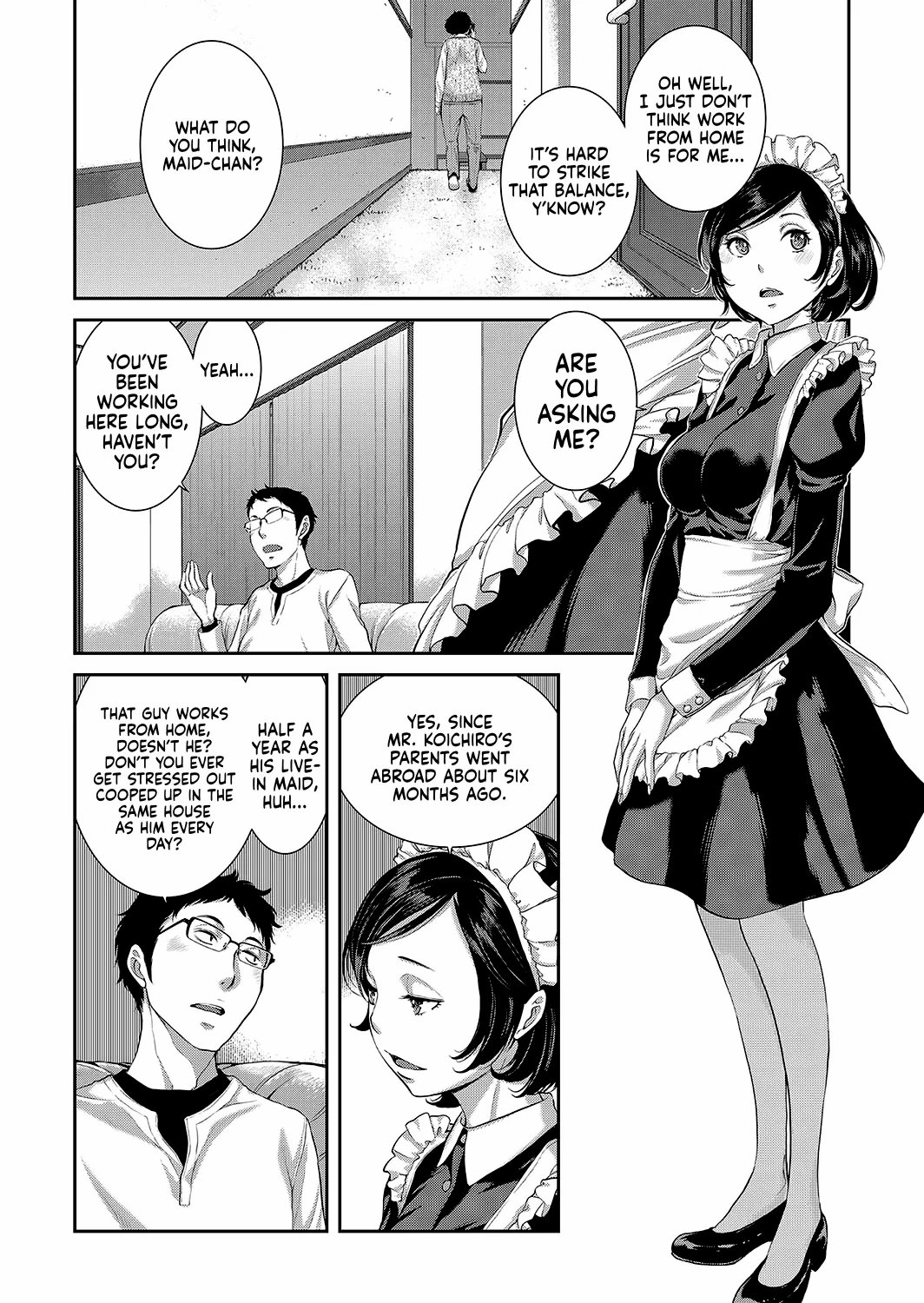 maid mysterious story 067