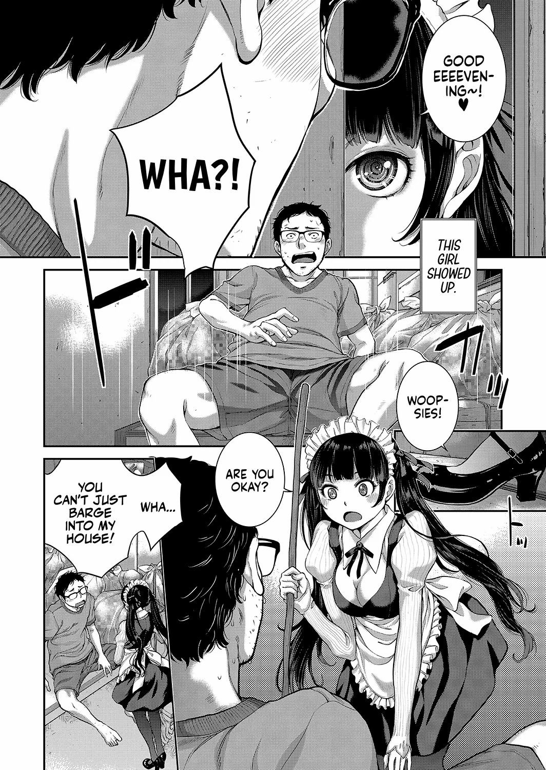 maid mysterious story 089