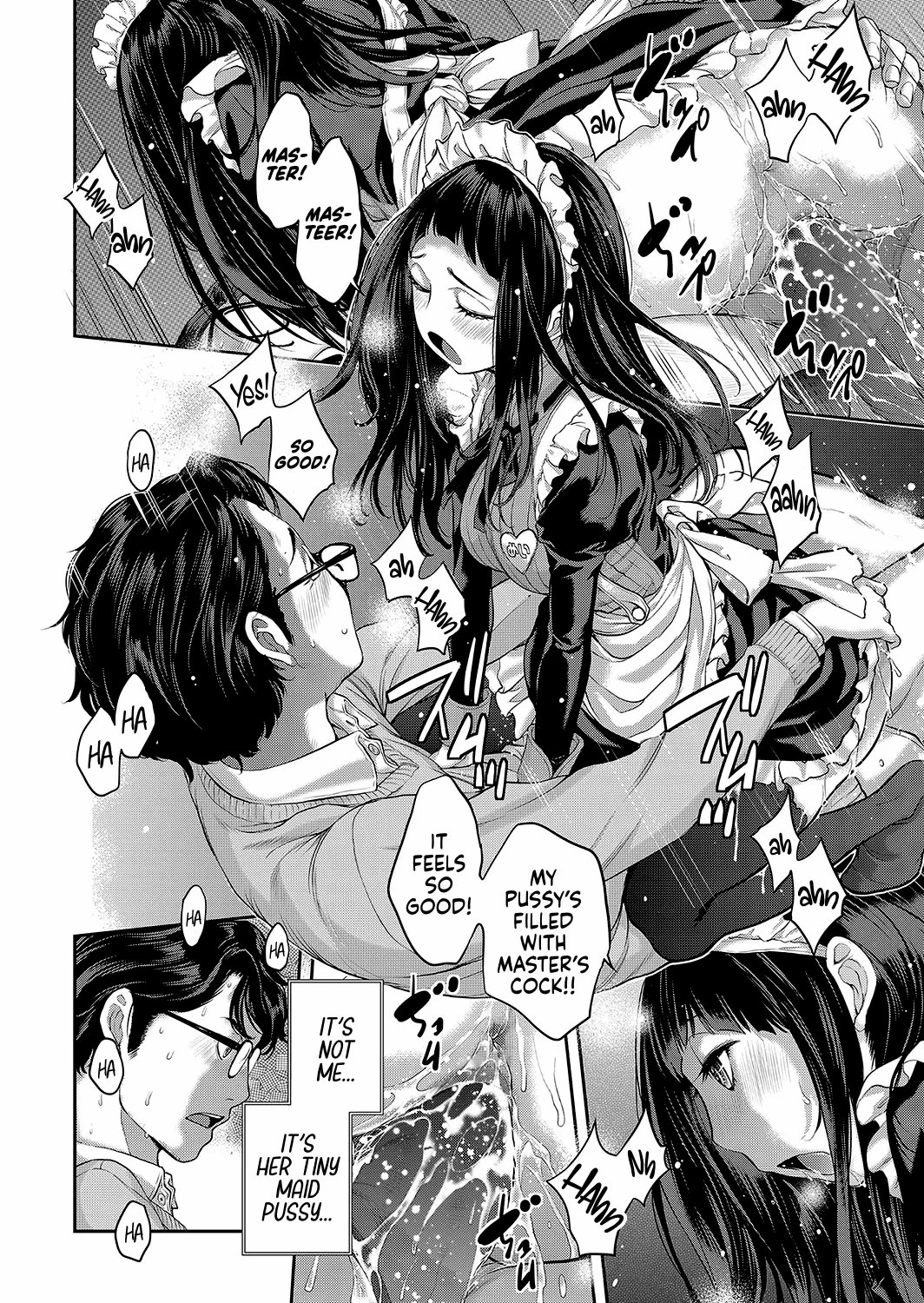 maid mysterious story 131